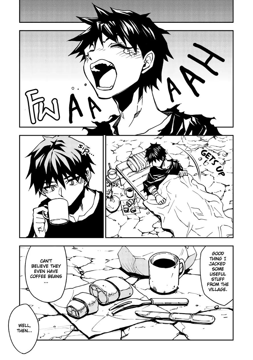 Dungeon Seeker Chapter 9 page 15 - Chapter 9