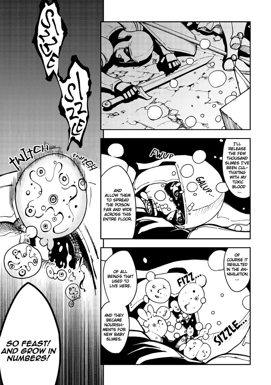 Dungeon Seeker Chapter 9 page 17 - Chapter 9