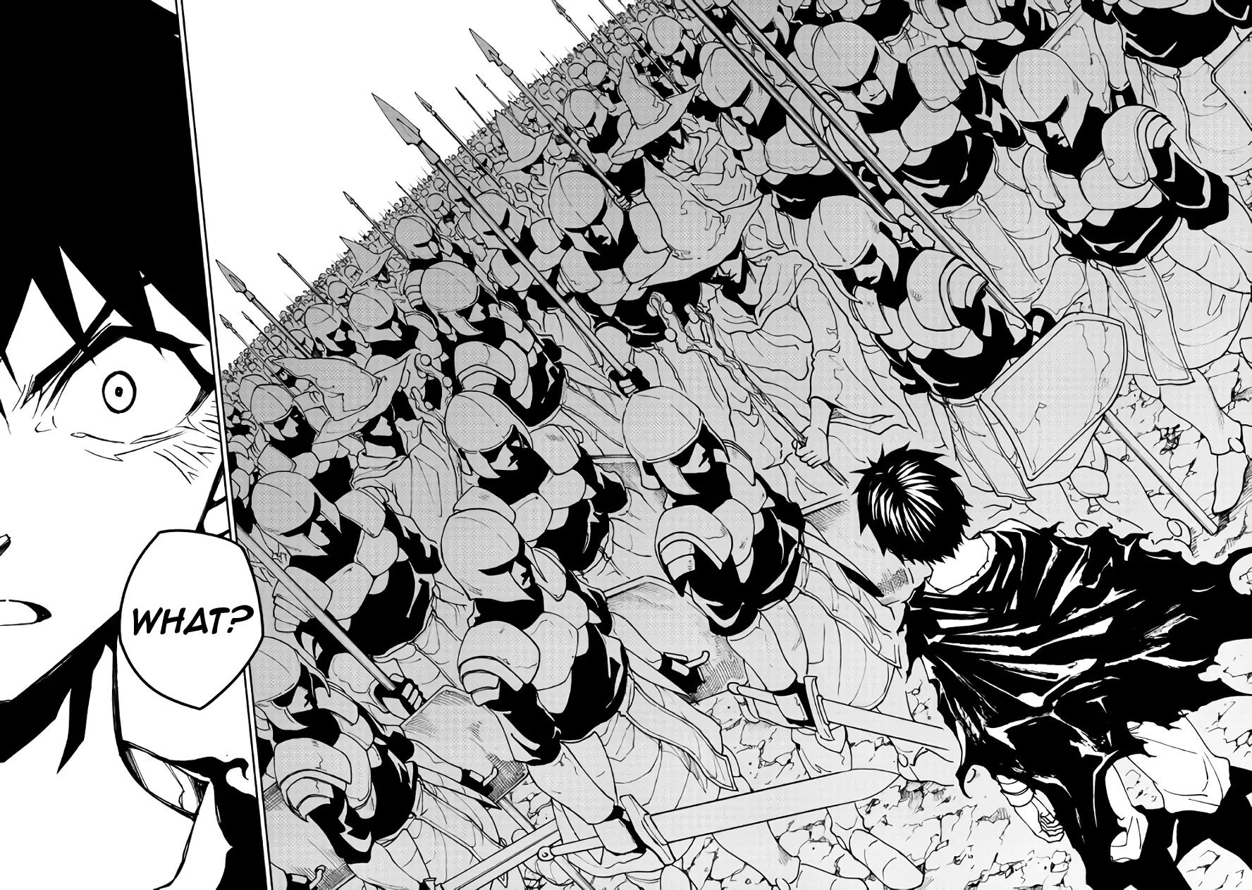 Dungeon Seeker Chapter 9 page 2 - Chapter 9