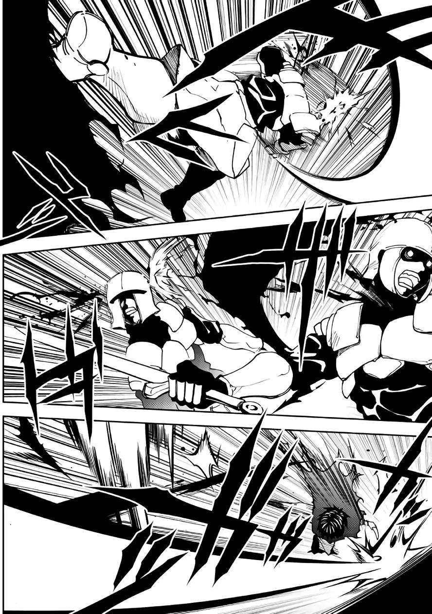Dungeon Seeker Chapter 9 page 6 - Chapter 9