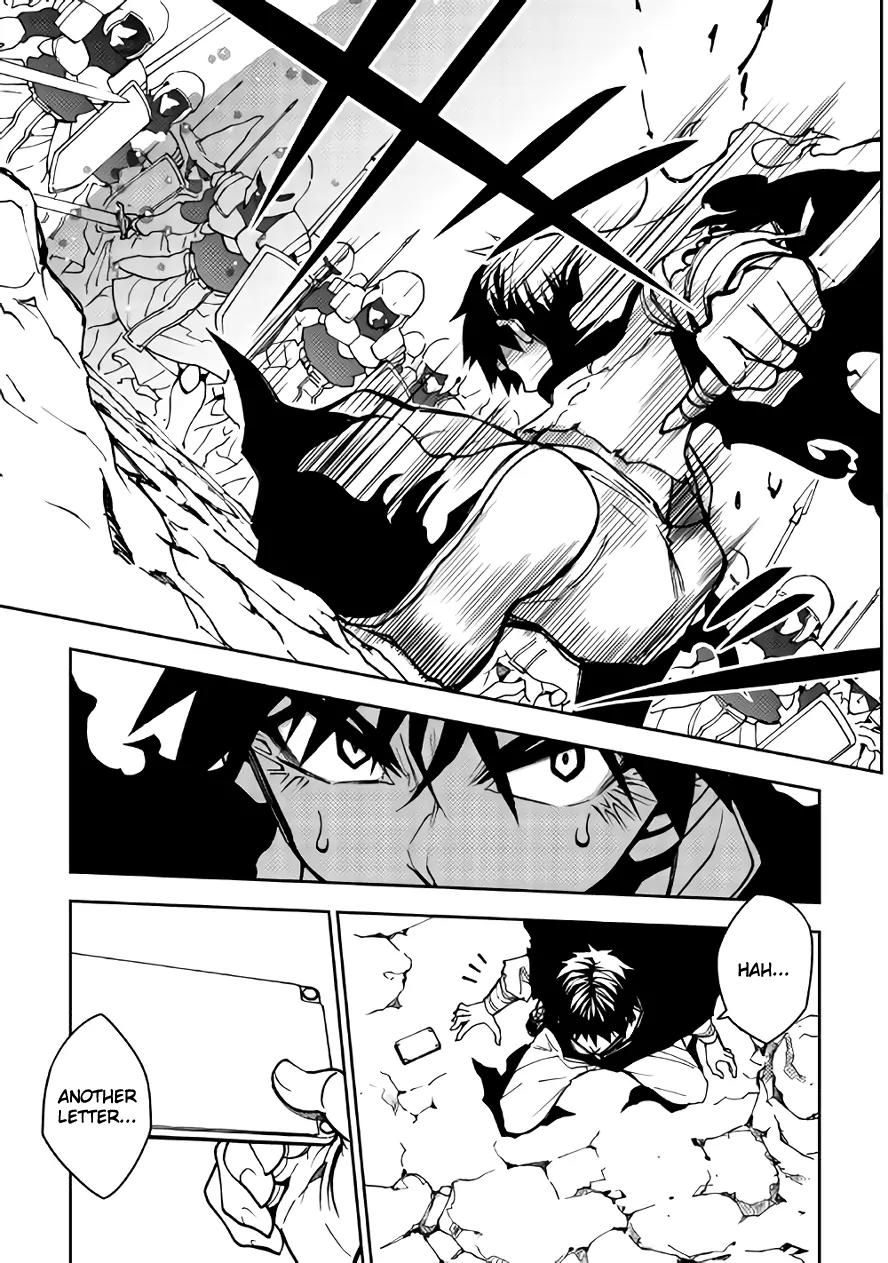 Dungeon Seeker Chapter 9 page 7 - Chapter 9