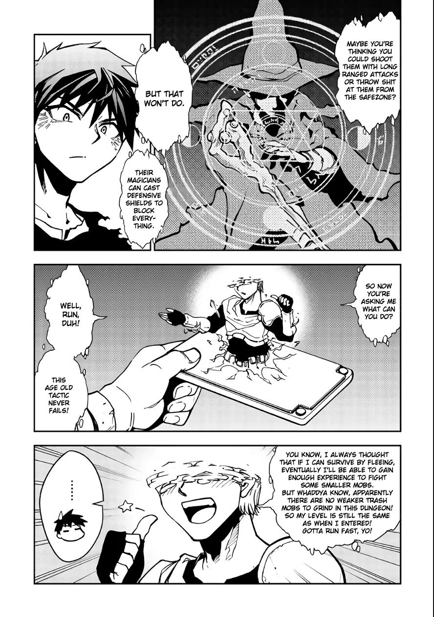 Dungeon Seeker Chapter 9 page 9 - Chapter 9