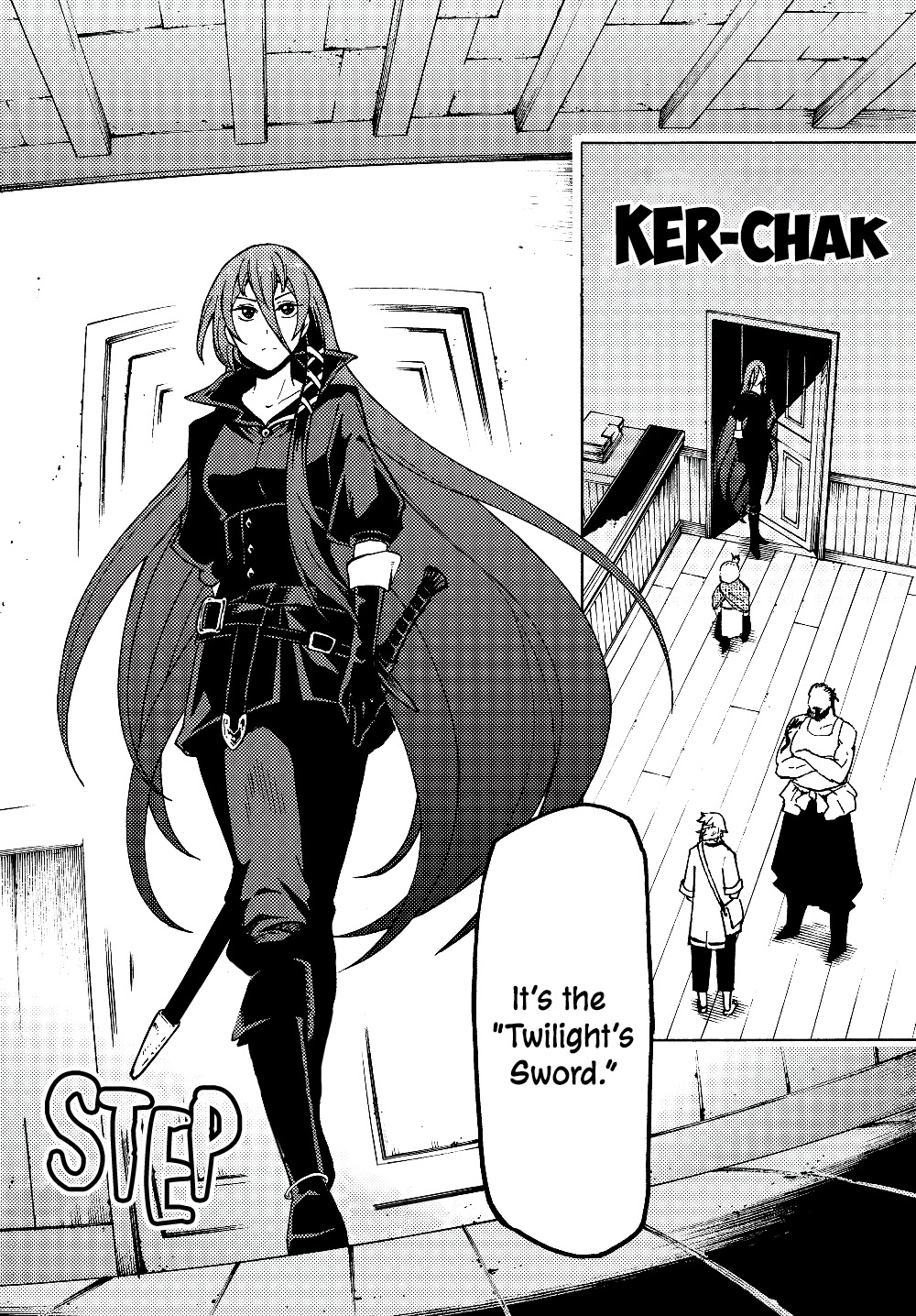 Dungeon Sherpa: Meikyuu Michisaki Annainin Chapter 1 page 28 - Chapter 1
