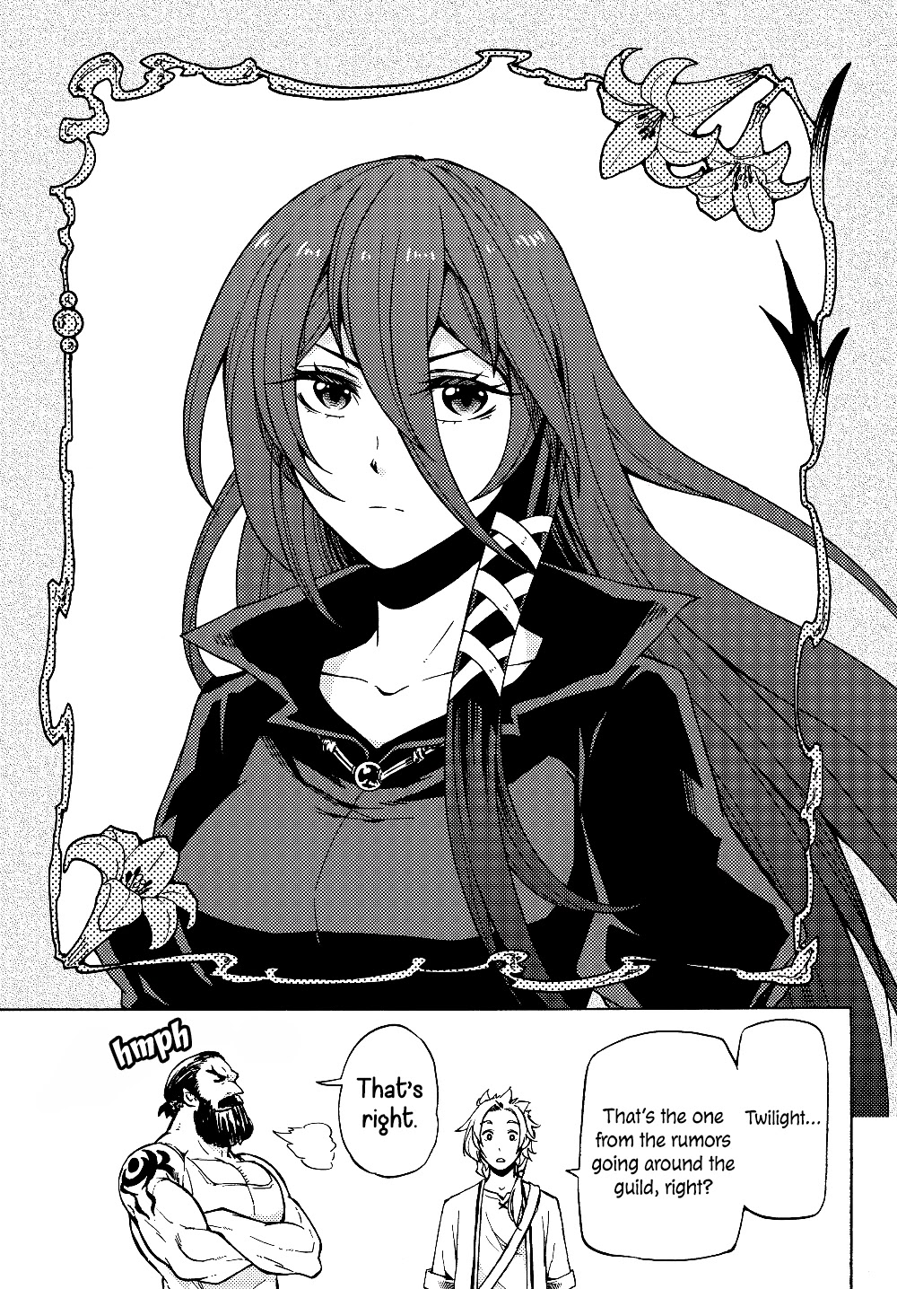 Dungeon Sherpa: Meikyuu Michisaki Annainin Chapter 1 page 29 - Chapter 1