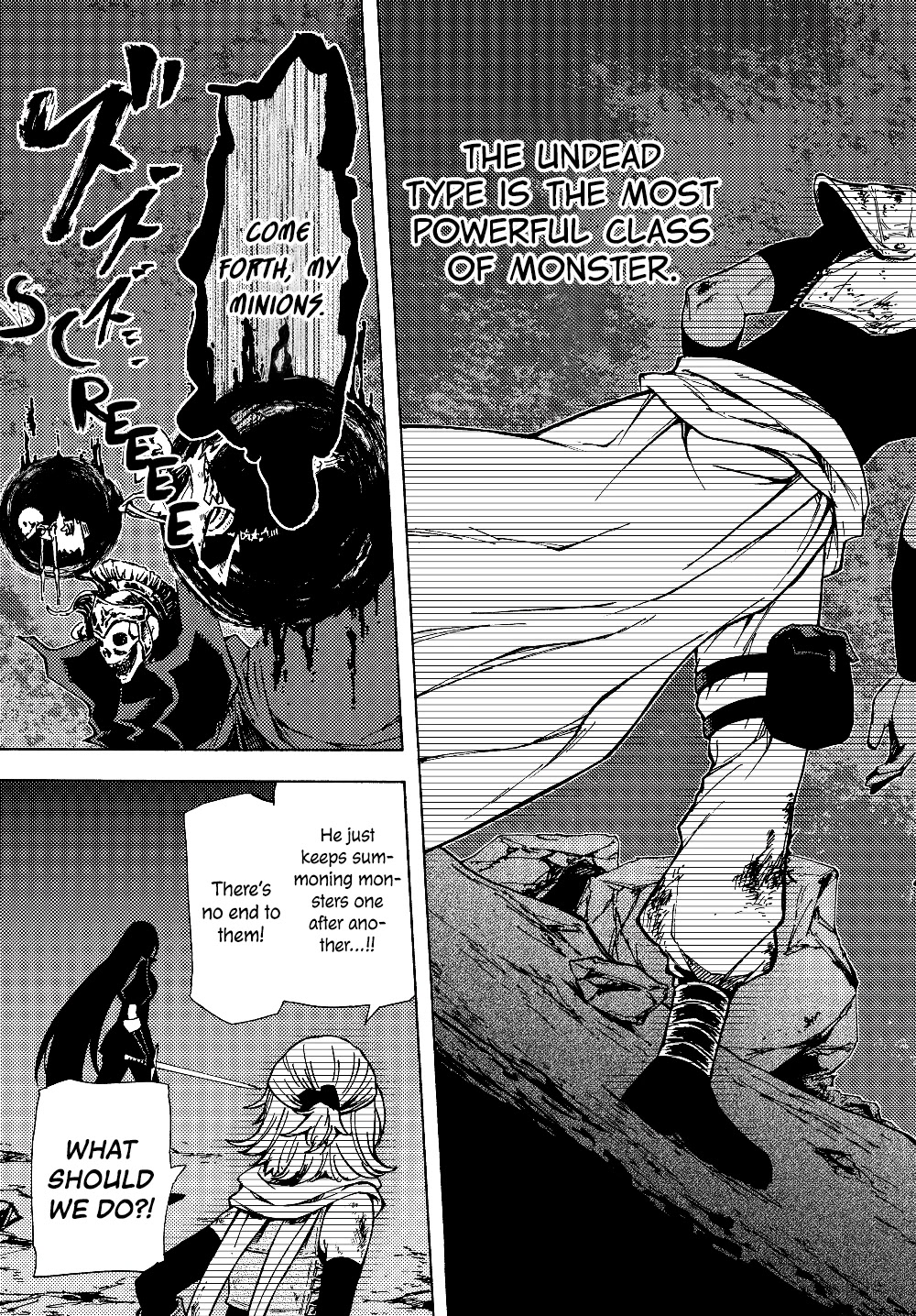 Dungeon Sherpa: Meikyuu Michisaki Annainin Chapter 1 page 5 - Chapter 1