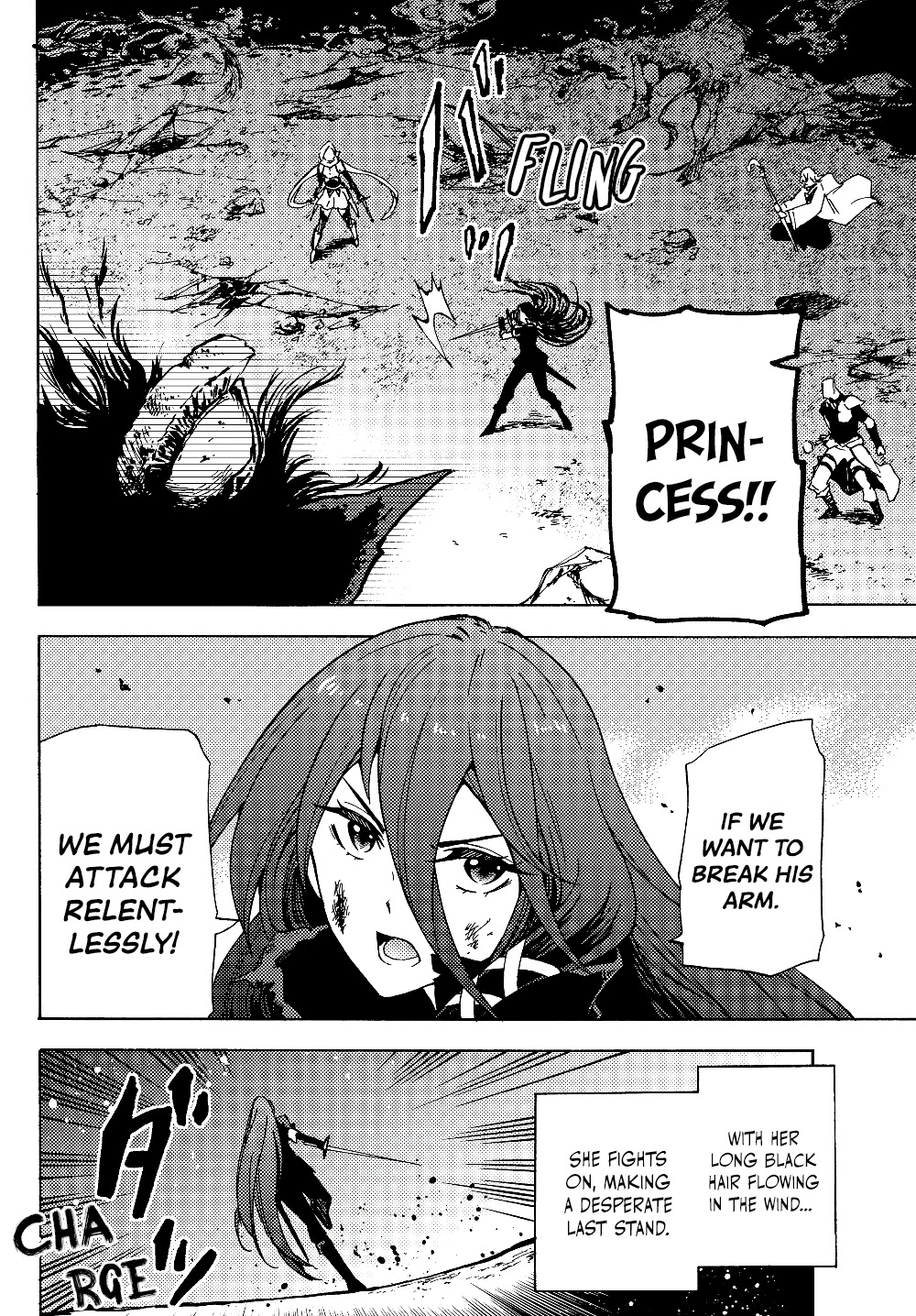Dungeon Sherpa: Meikyuu Michisaki Annainin Chapter 1 page 6 - Chapter 1
