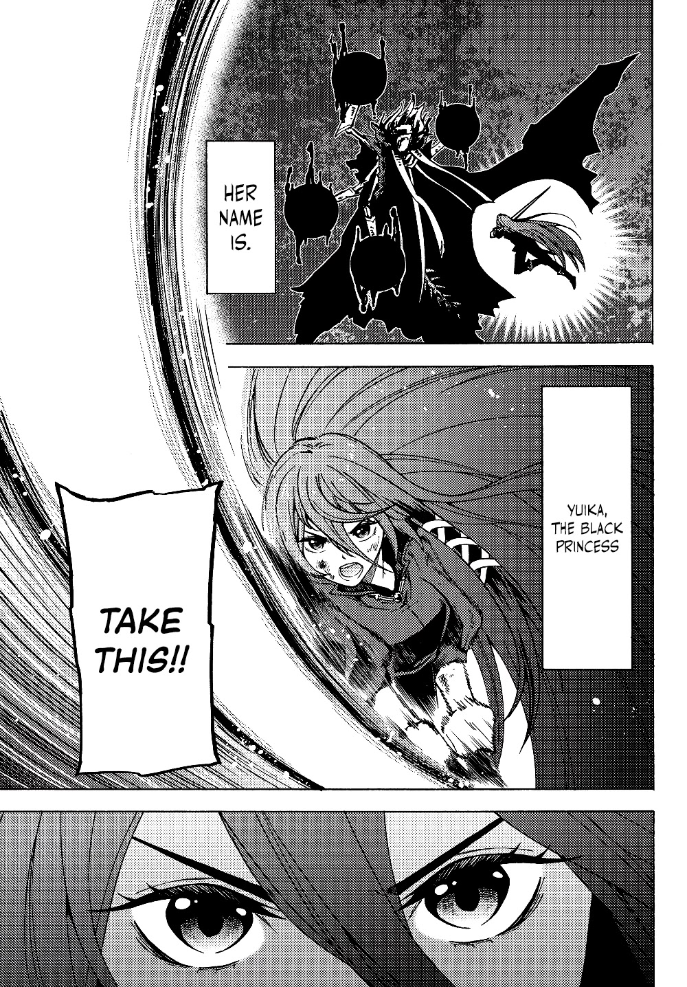 Dungeon Sherpa: Meikyuu Michisaki Annainin Chapter 1 page 7 - Chapter 1