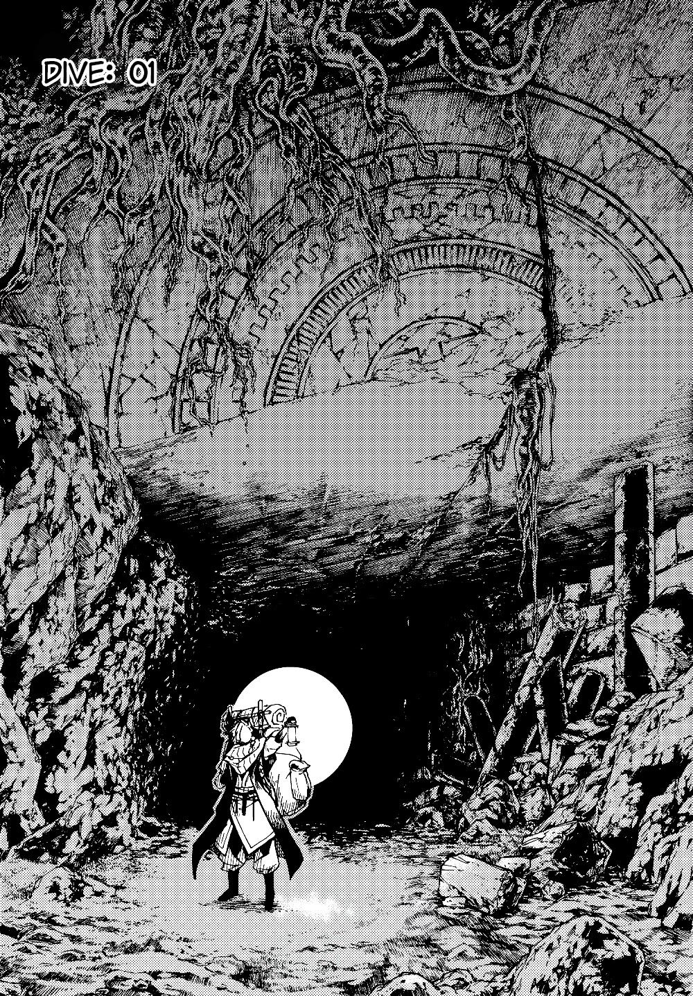 Dungeon Sherpa: Meikyuu Michisaki Annainin Chapter 1 page 9 - Chapter 1