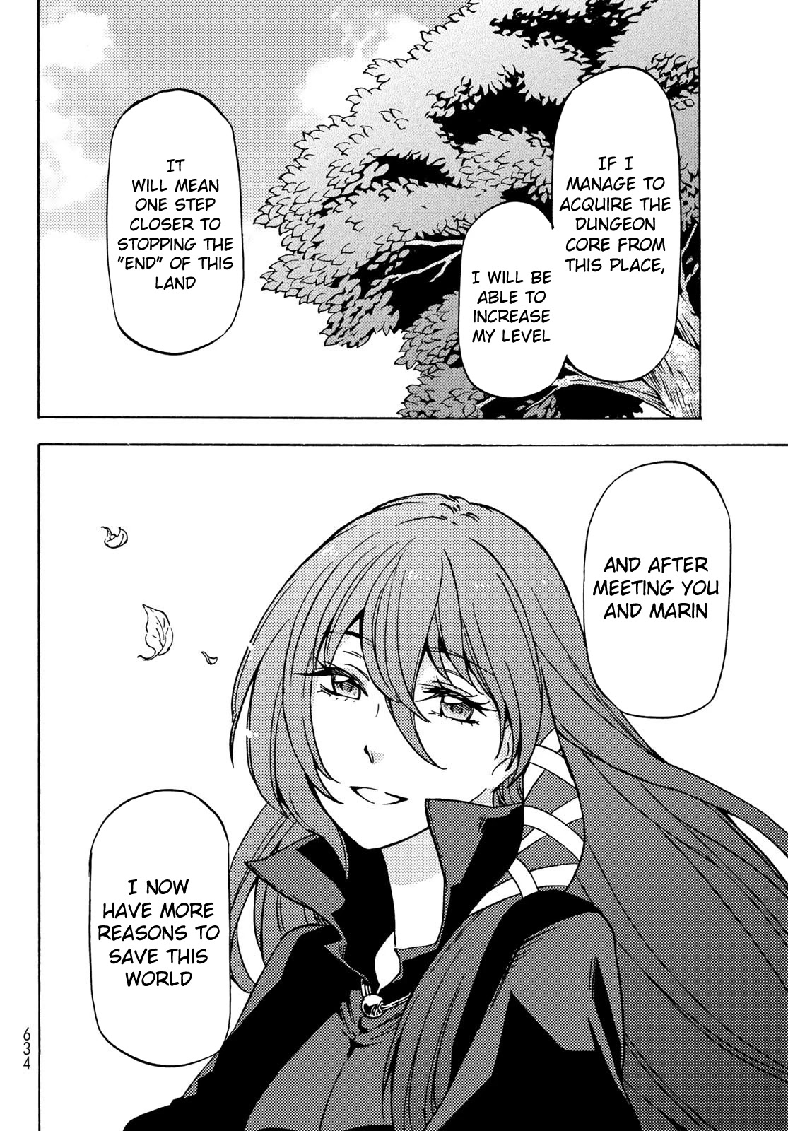Dungeon Sherpa: Meikyuu Michisaki Annainin Chapter 10 page 10 - Chapter 10