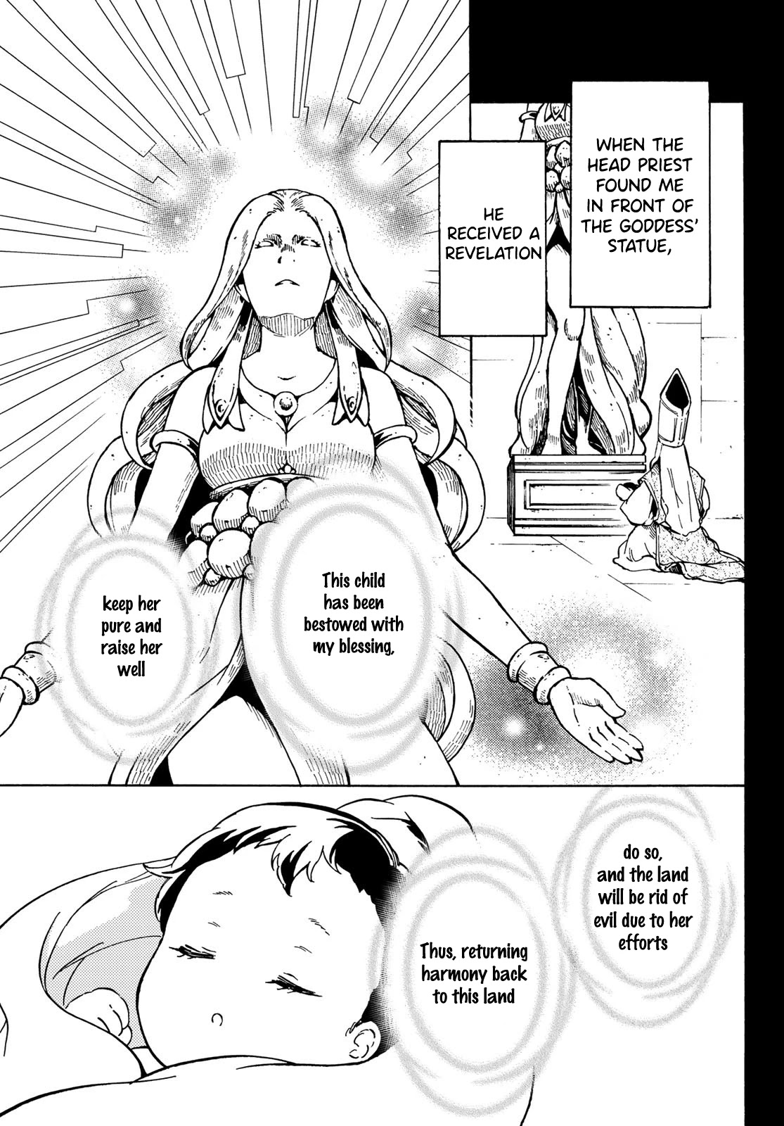 Dungeon Sherpa: Meikyuu Michisaki Annainin Chapter 10 page 5 - Chapter 10
