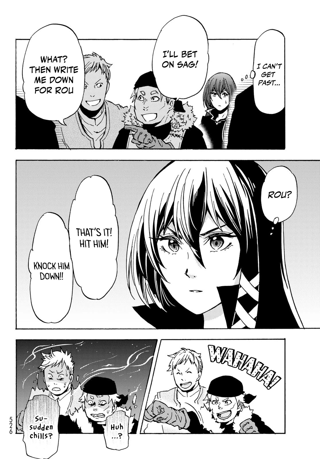 Dungeon Sherpa: Meikyuu Michisaki Annainin Chapter 11 page 16 - Chapter 11