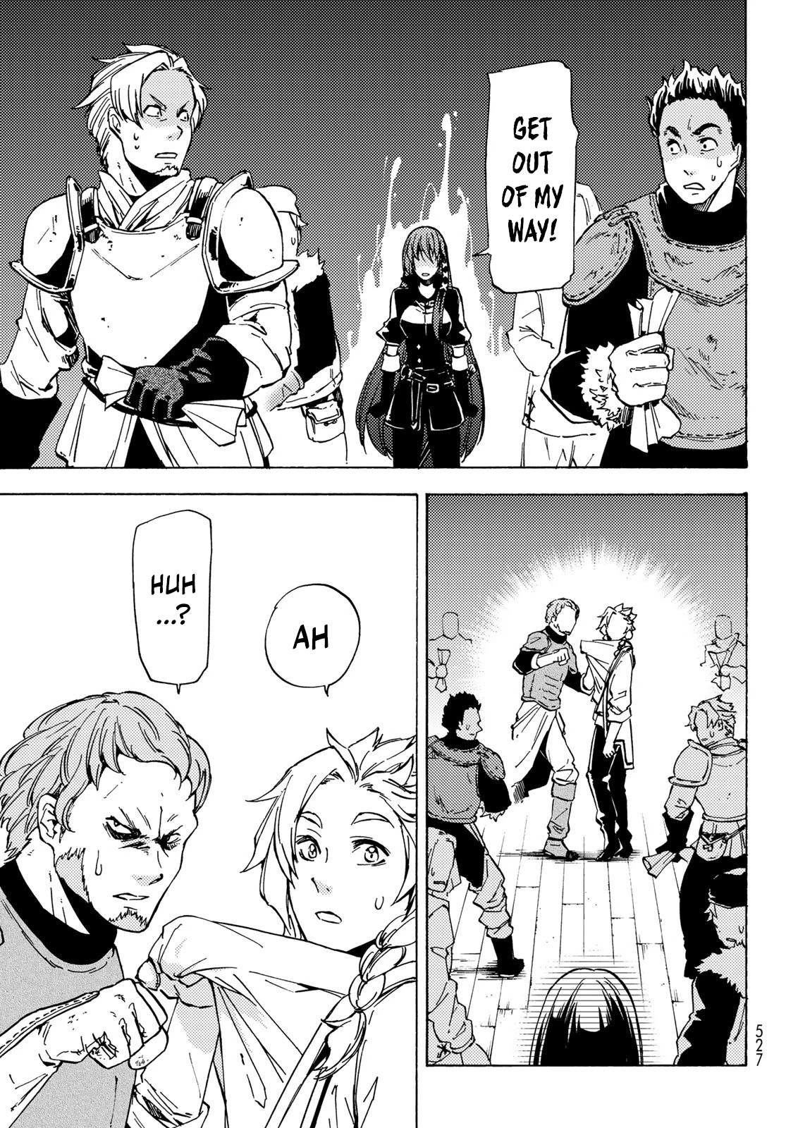 Dungeon Sherpa: Meikyuu Michisaki Annainin Chapter 11 page 17 - Chapter 11