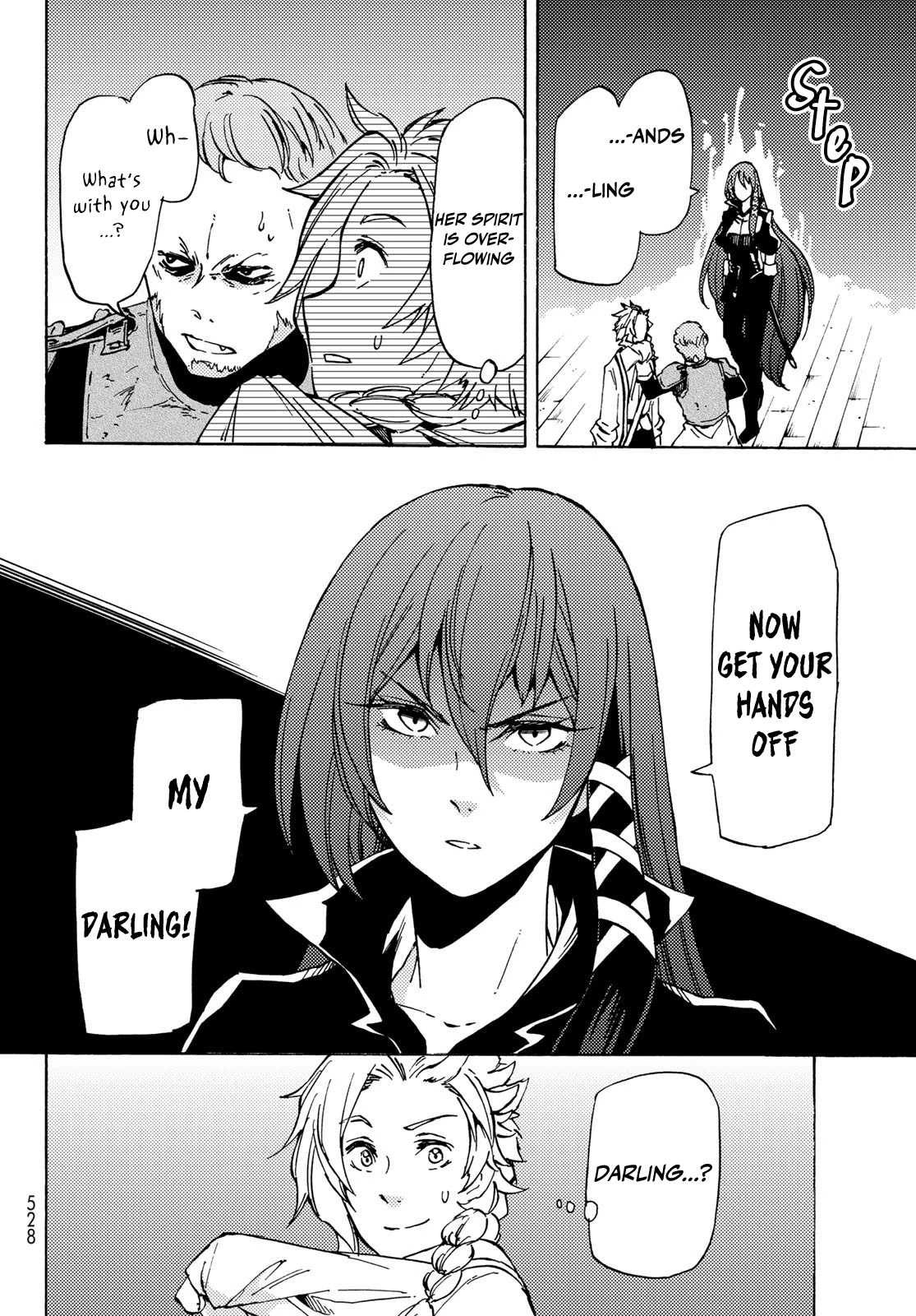 Dungeon Sherpa: Meikyuu Michisaki Annainin Chapter 11 page 18 - Chapter 11
