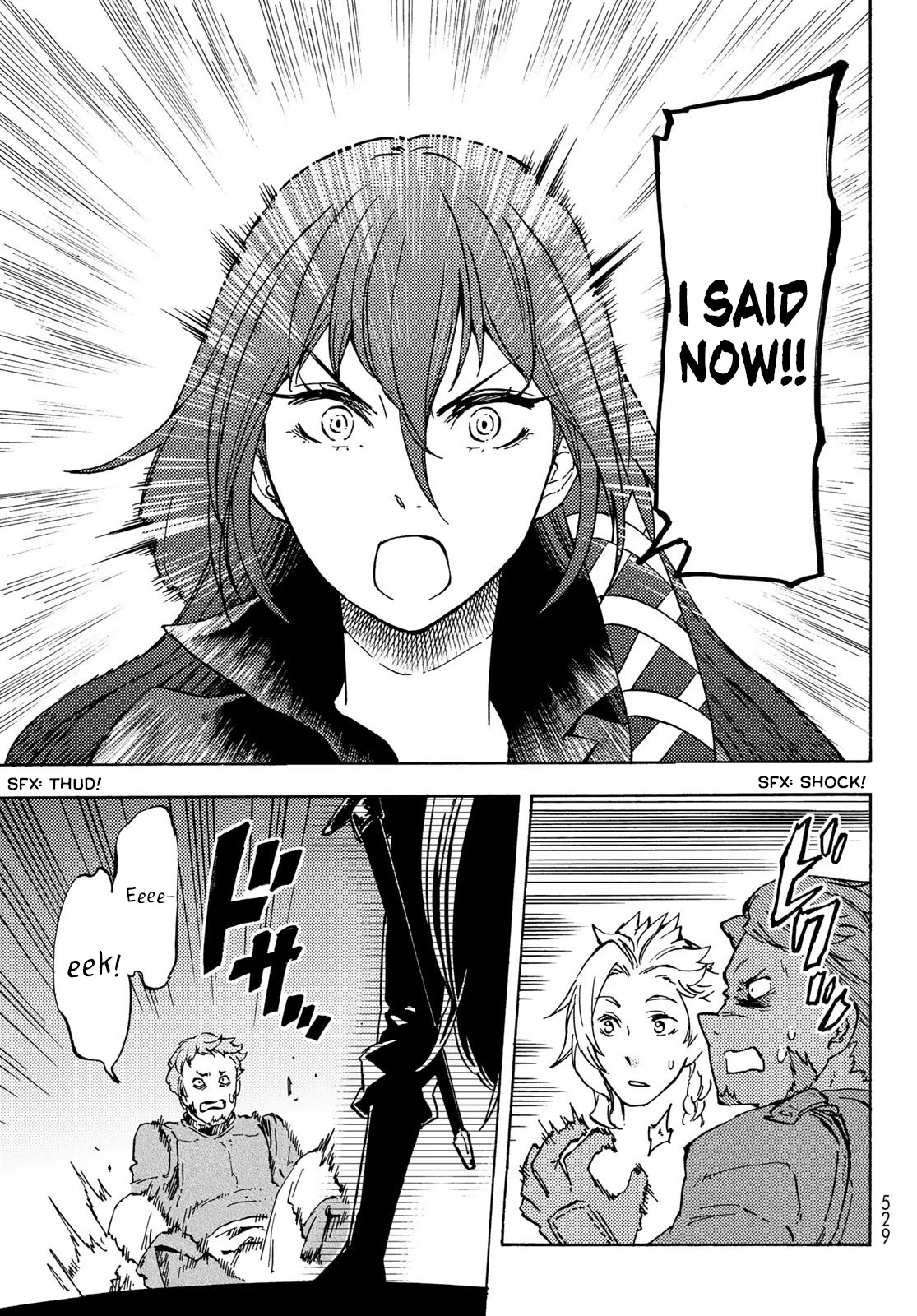 Dungeon Sherpa: Meikyuu Michisaki Annainin Chapter 11 page 19 - Chapter 11