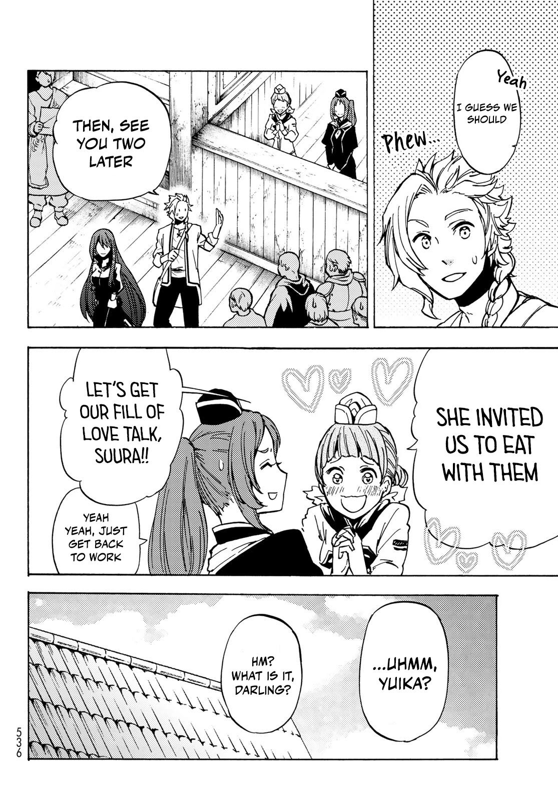 Dungeon Sherpa: Meikyuu Michisaki Annainin Chapter 11 page 26 - Chapter 11