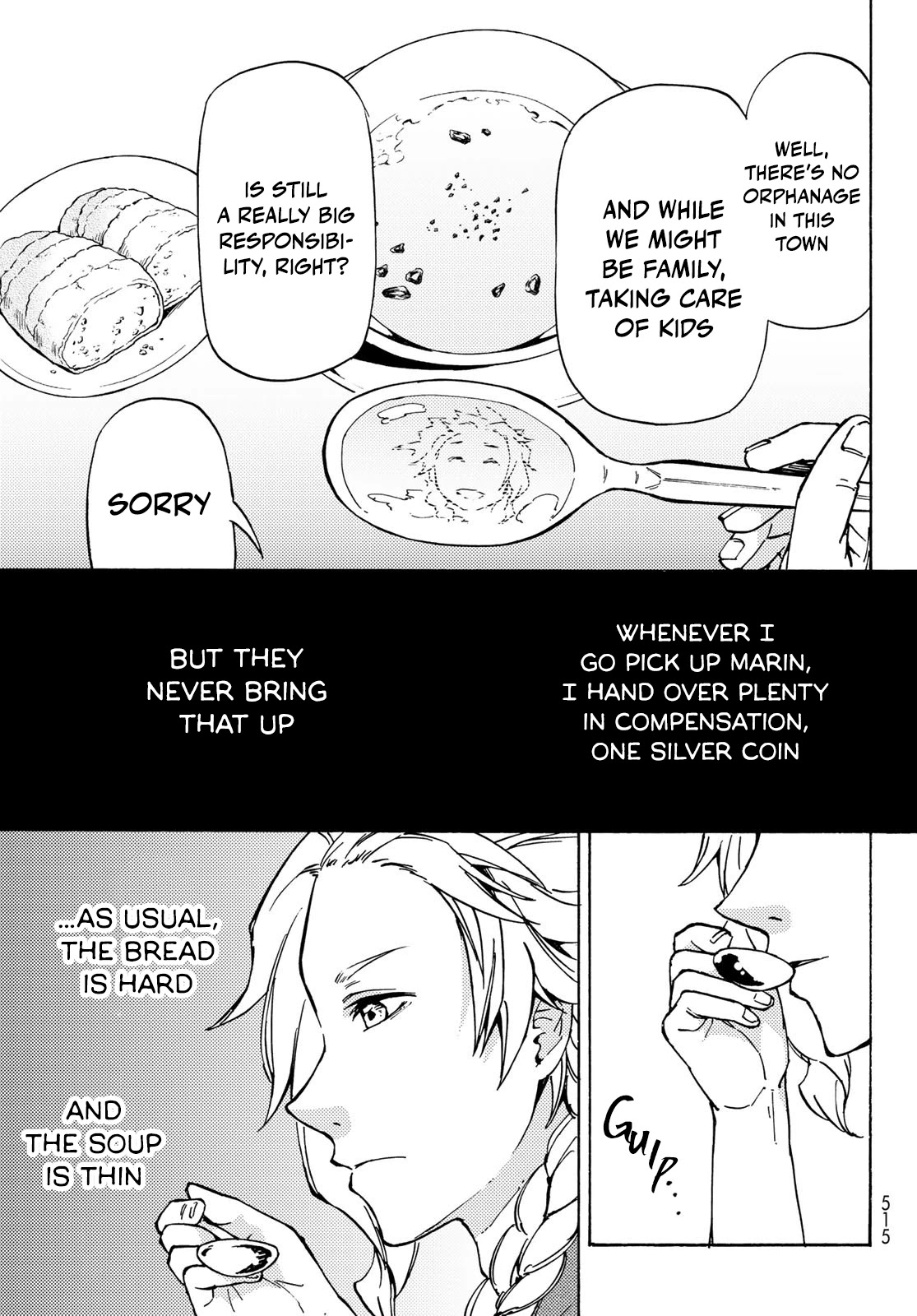 Dungeon Sherpa: Meikyuu Michisaki Annainin Chapter 11 page 5 - Chapter 11