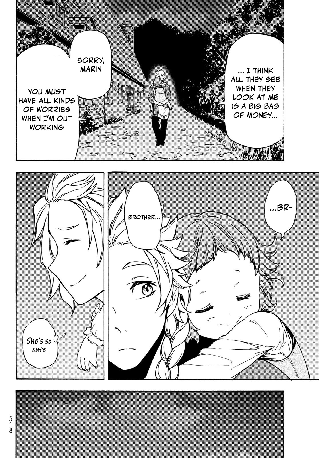 Dungeon Sherpa: Meikyuu Michisaki Annainin Chapter 11 page 8 - Chapter 11