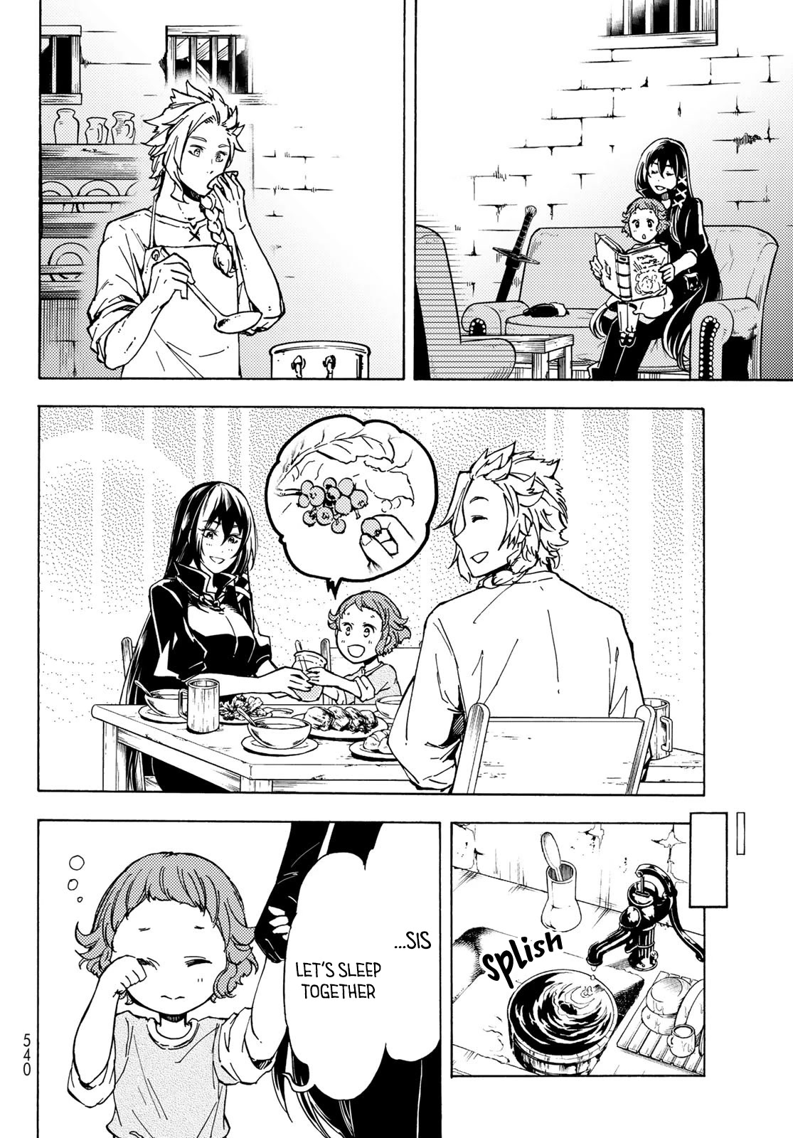 Dungeon Sherpa: Meikyuu Michisaki Annainin Chapter 12 page 10 - Chapter 12