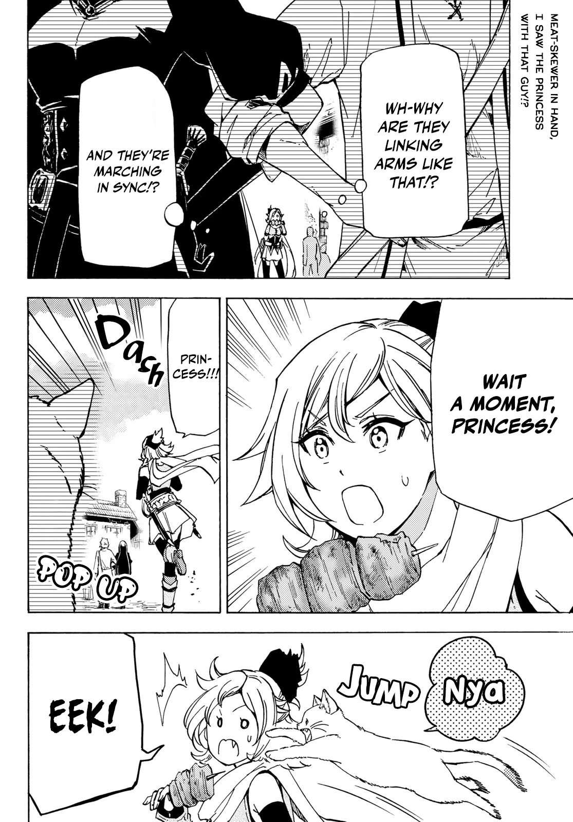 Dungeon Sherpa: Meikyuu Michisaki Annainin Chapter 12 page 2 - Chapter 12