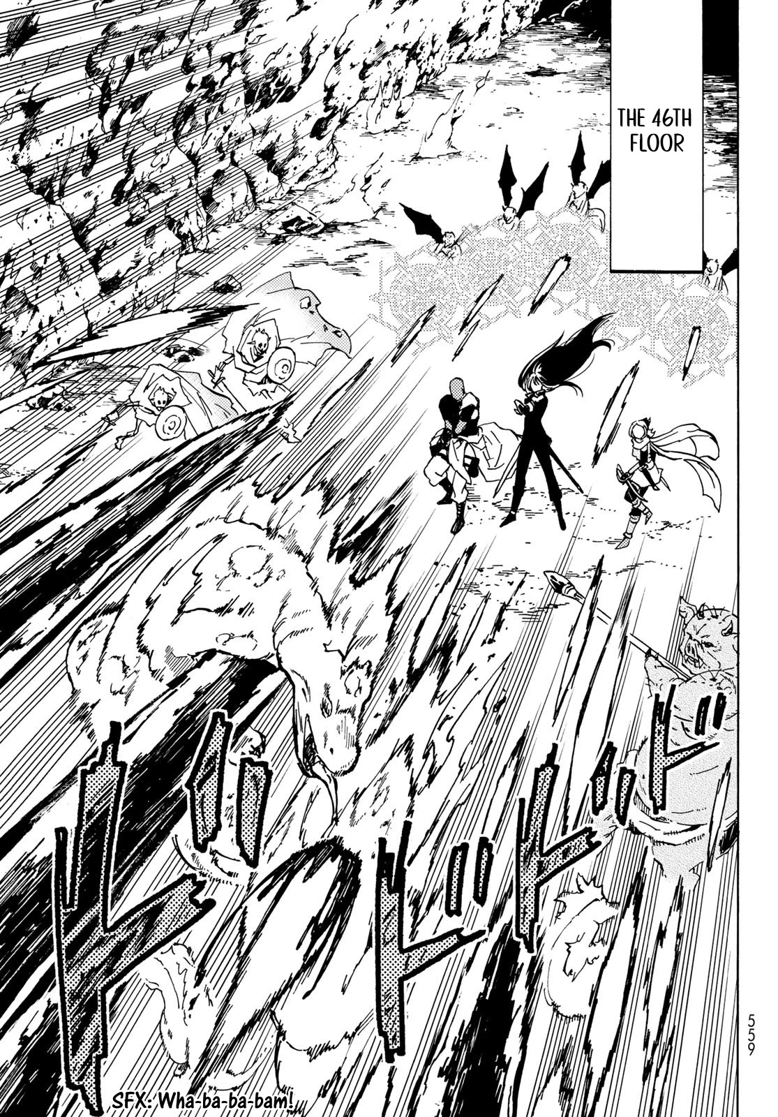Dungeon Sherpa: Meikyuu Michisaki Annainin Chapter 12 page 28 - Chapter 12
