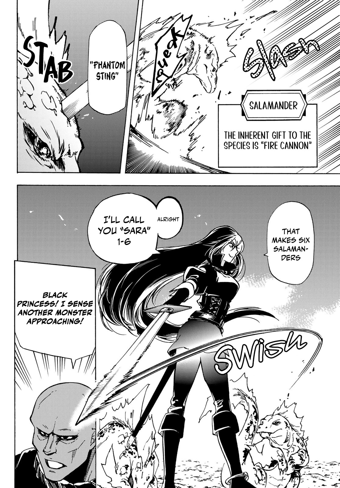 Dungeon Sherpa: Meikyuu Michisaki Annainin Chapter 12 page 29 - Chapter 12