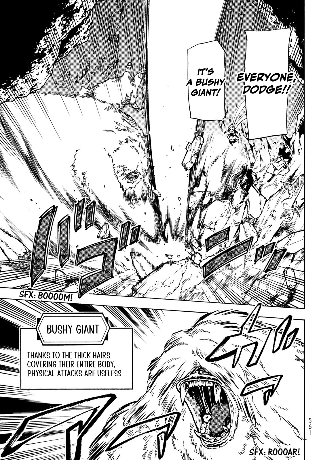 Dungeon Sherpa: Meikyuu Michisaki Annainin Chapter 12 page 30 - Chapter 12