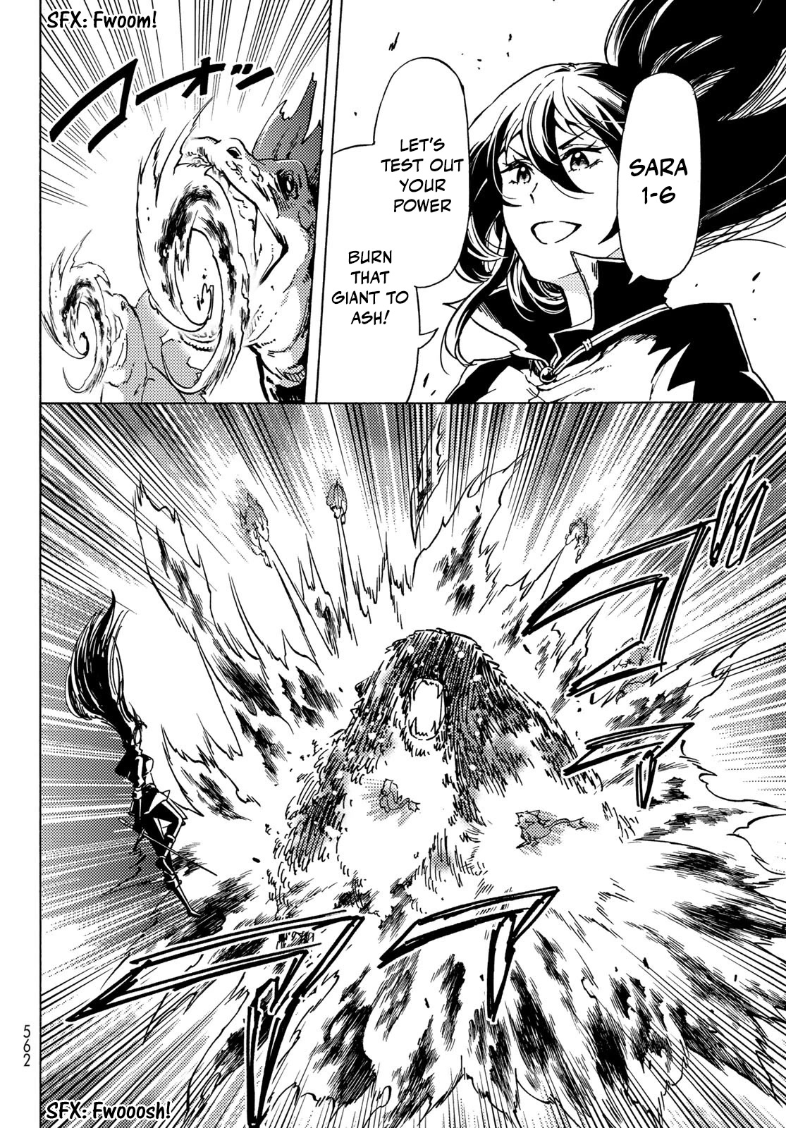 Dungeon Sherpa: Meikyuu Michisaki Annainin Chapter 12 page 31 - Chapter 12