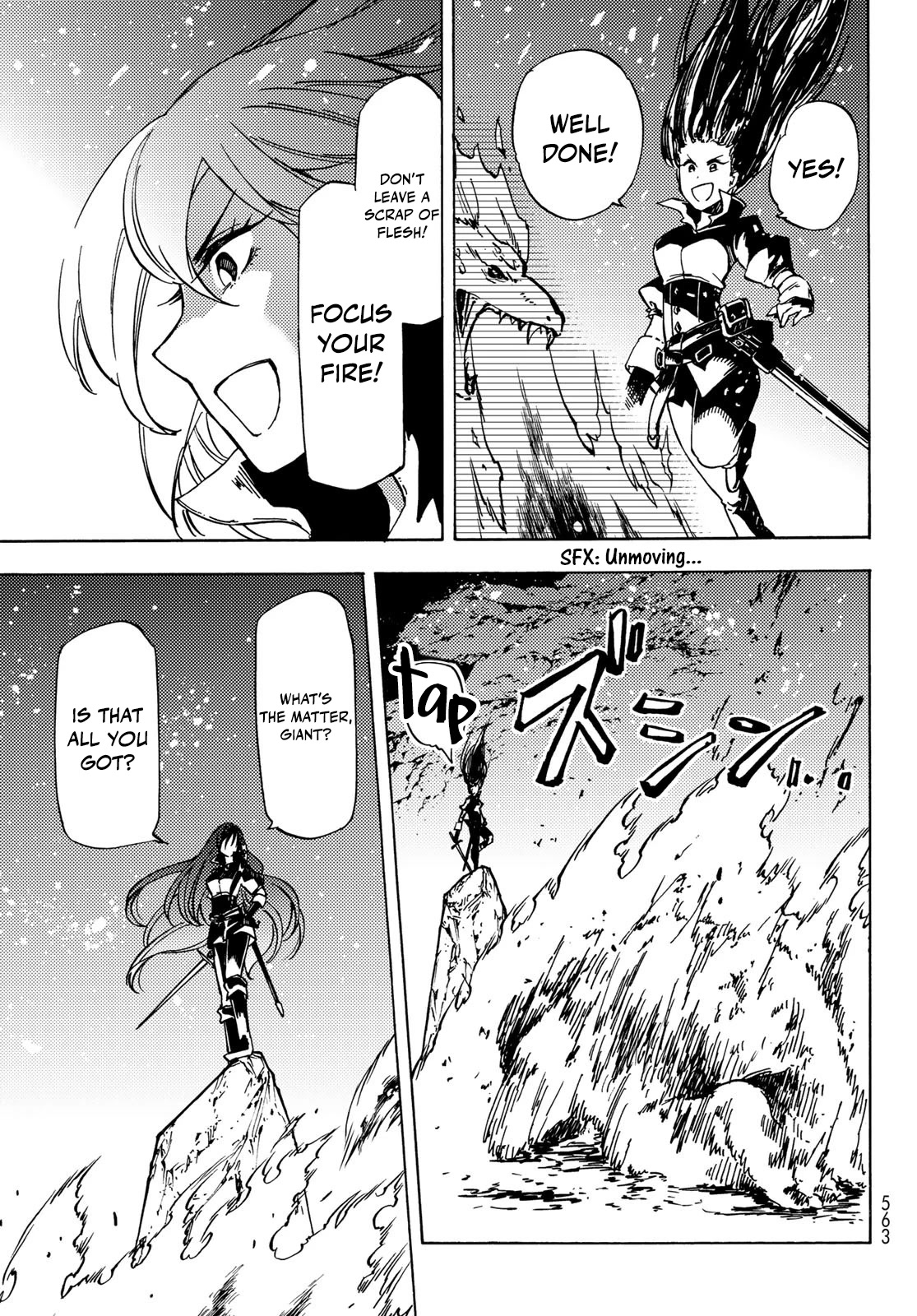 Dungeon Sherpa: Meikyuu Michisaki Annainin Chapter 12 page 32 - Chapter 12