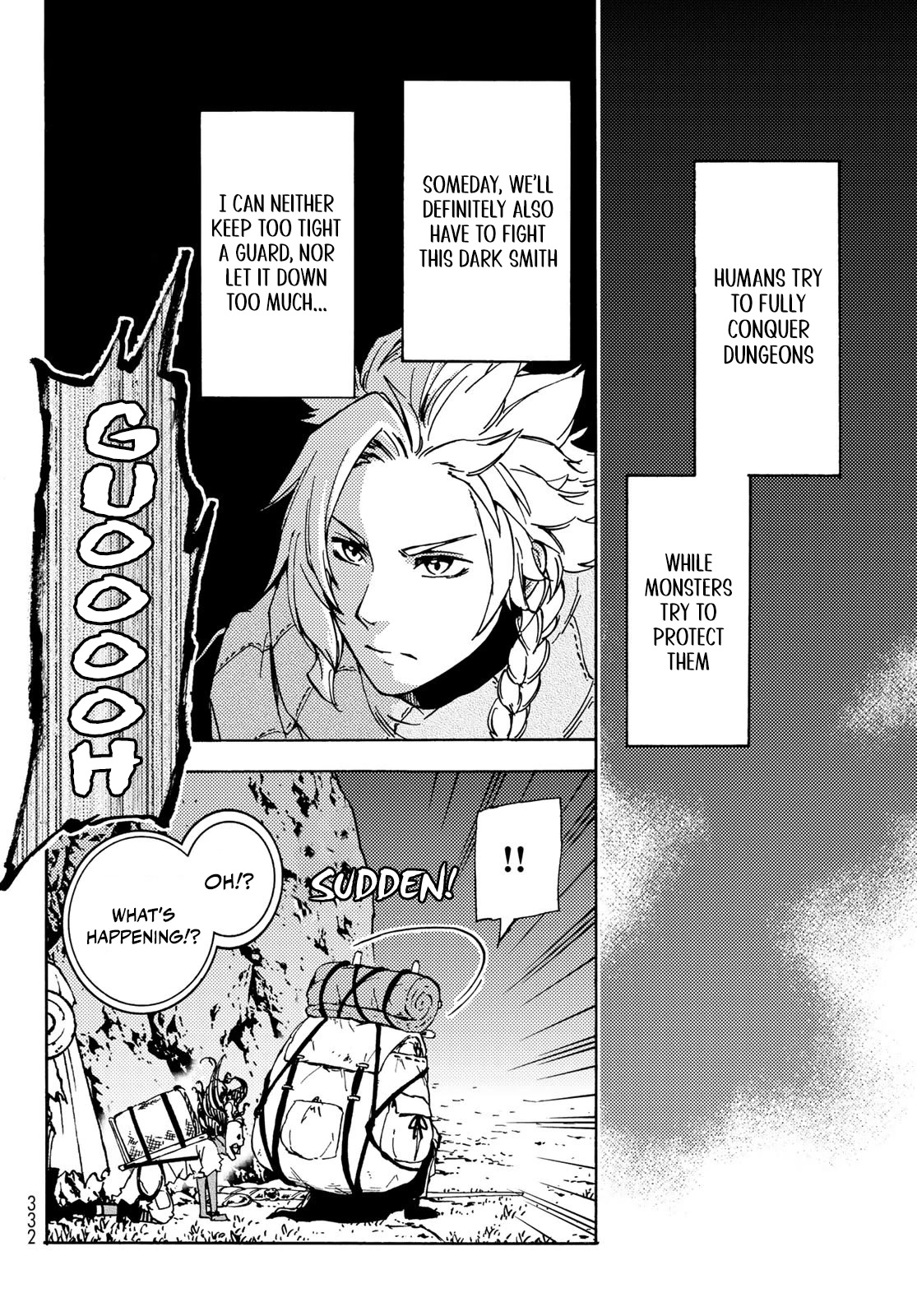 Dungeon Sherpa: Meikyuu Michisaki Annainin Chapter 13 page 19 - Chapter 13