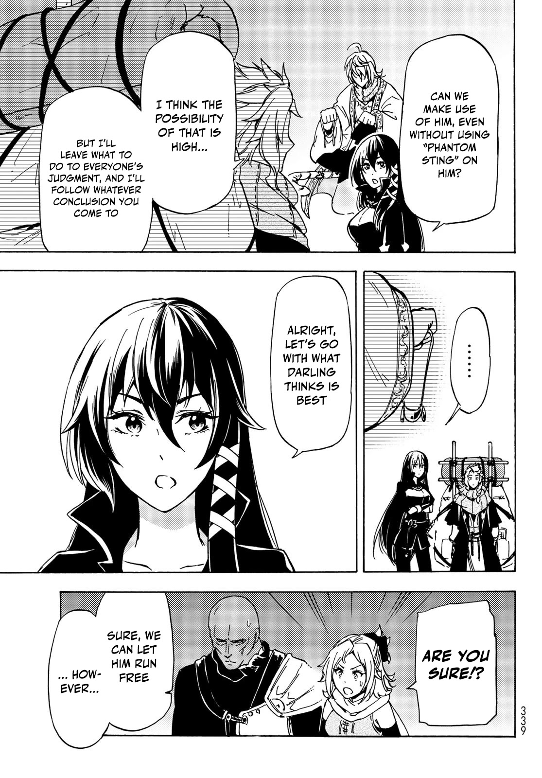 Dungeon Sherpa: Meikyuu Michisaki Annainin Chapter 13 page 26 - Chapter 13