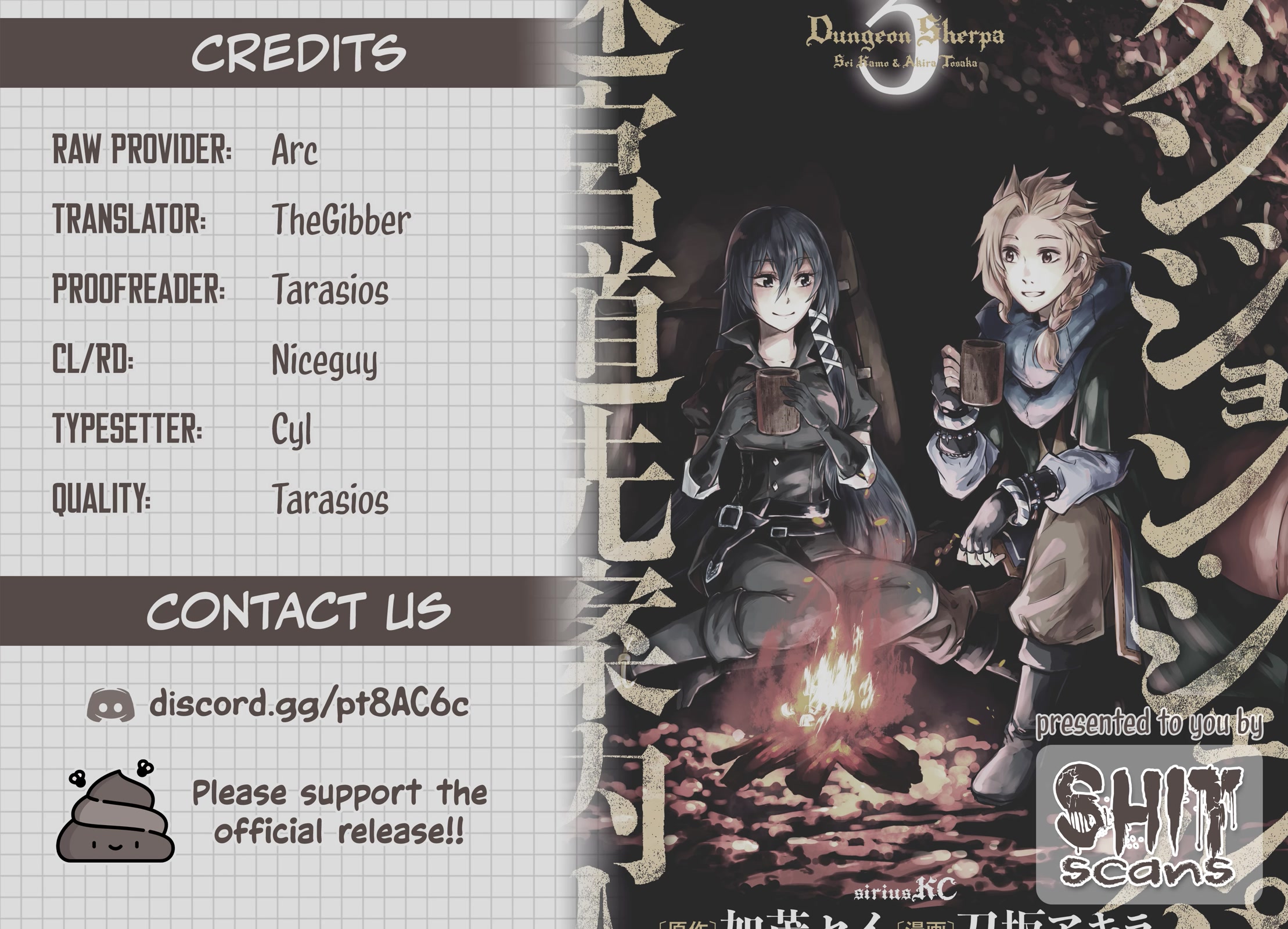 Dungeon Sherpa: Meikyuu Michisaki Annainin Chapter 13 page 30 - Chapter 13