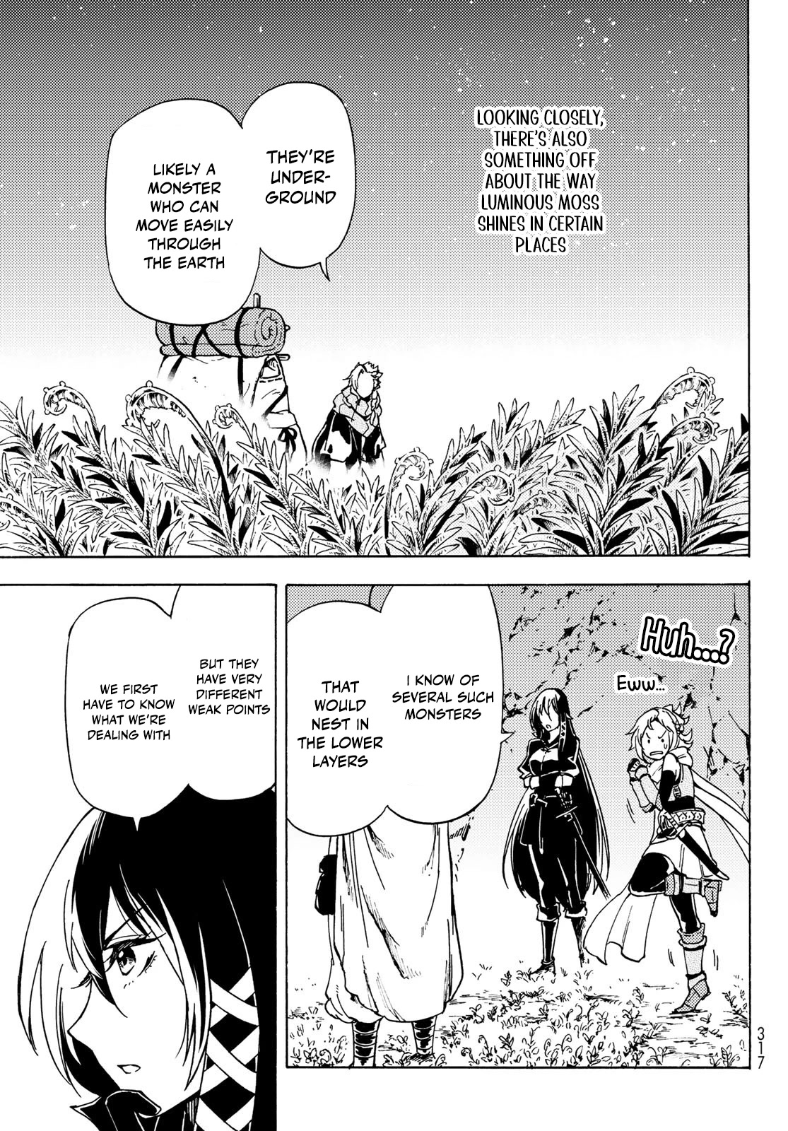 Dungeon Sherpa: Meikyuu Michisaki Annainin Chapter 13 page 5 - Chapter 13