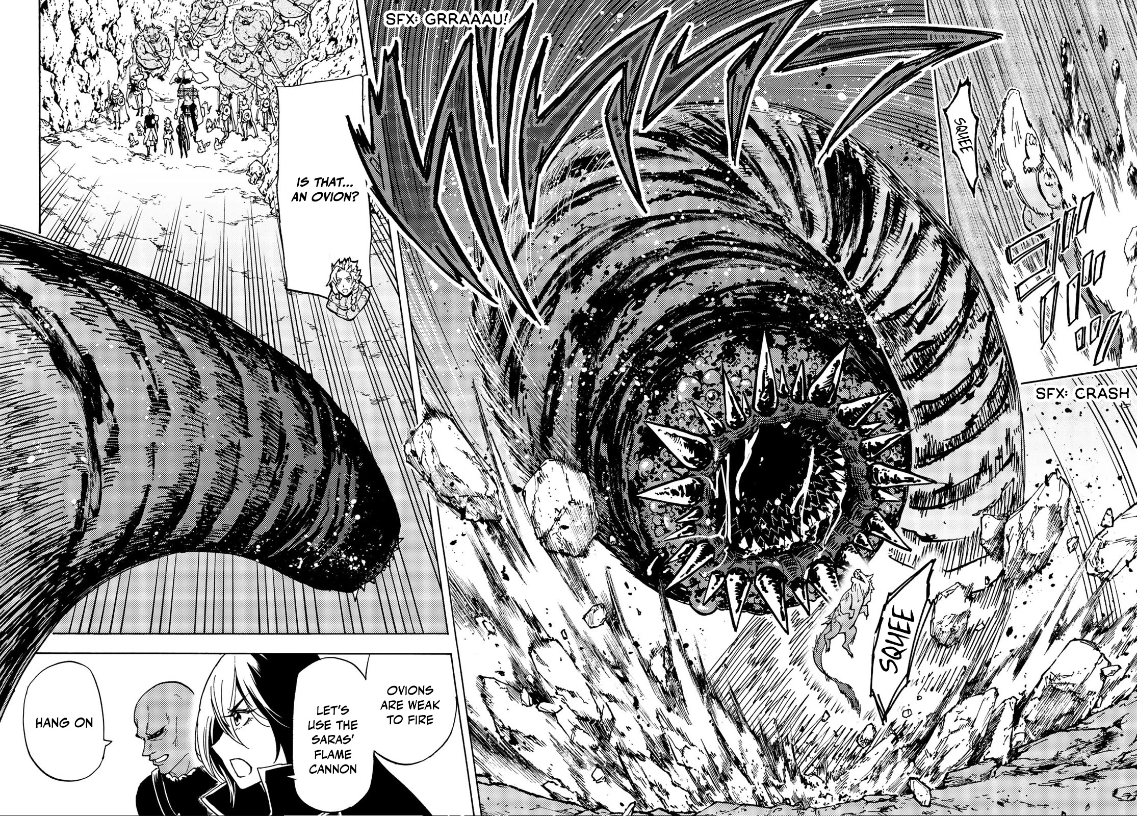 Dungeon Sherpa: Meikyuu Michisaki Annainin Chapter 13 page 8 - Chapter 13