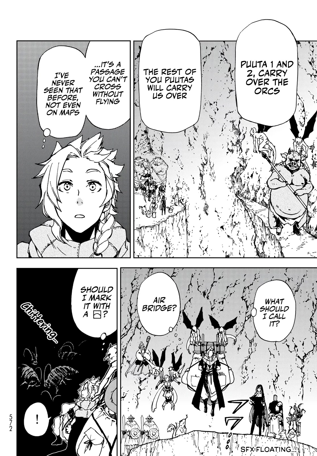 Dungeon Sherpa: Meikyuu Michisaki Annainin Chapter 14 page 10 - Chapter 14