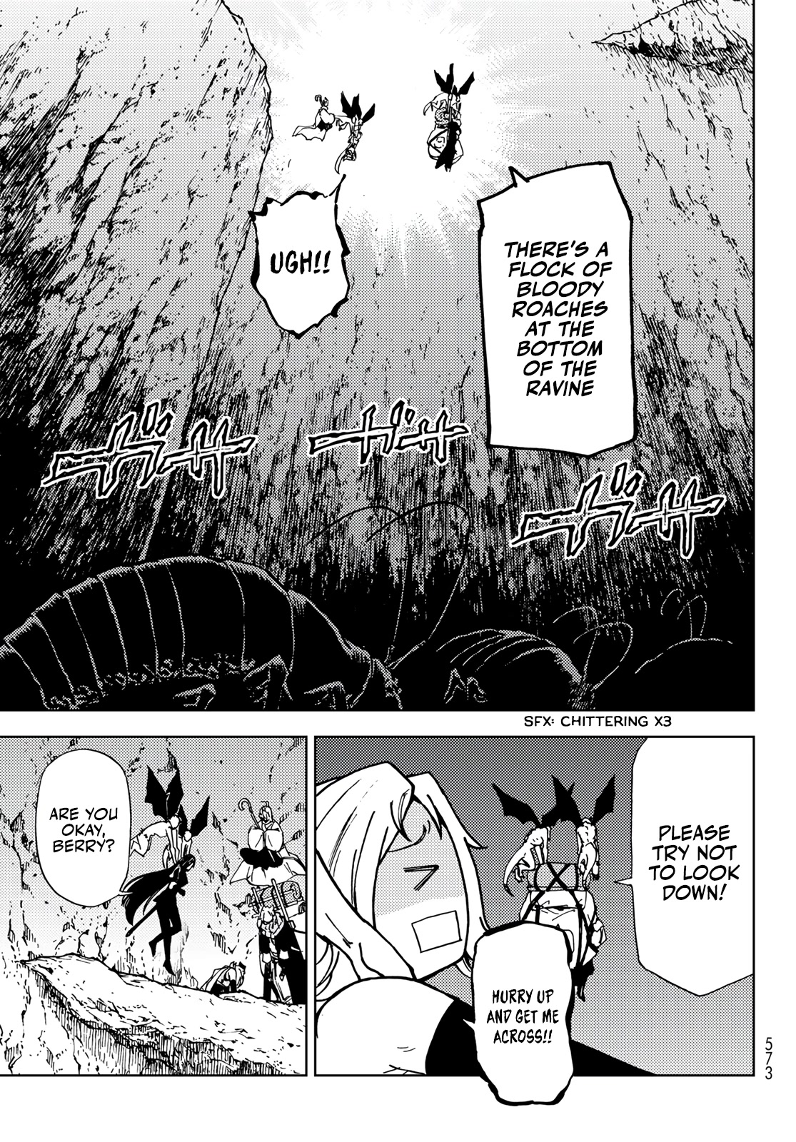 Dungeon Sherpa: Meikyuu Michisaki Annainin Chapter 14 page 11 - Chapter 14