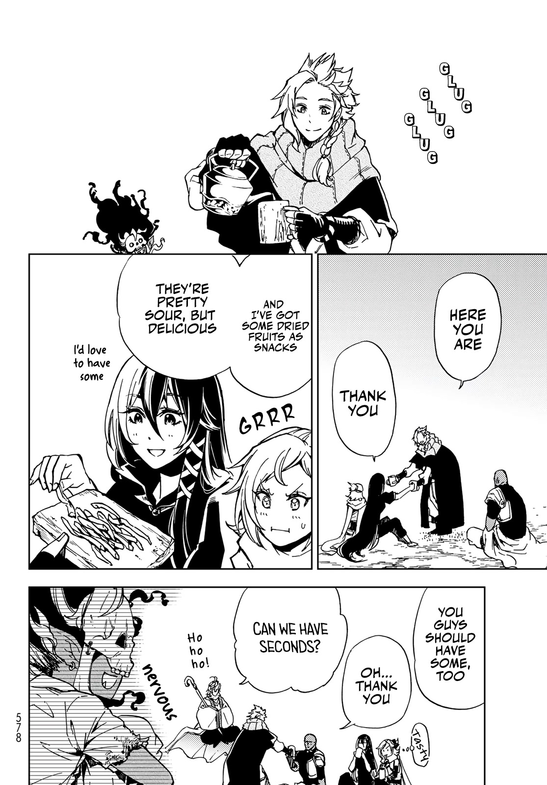 Dungeon Sherpa: Meikyuu Michisaki Annainin Chapter 14 page 16 - Chapter 14