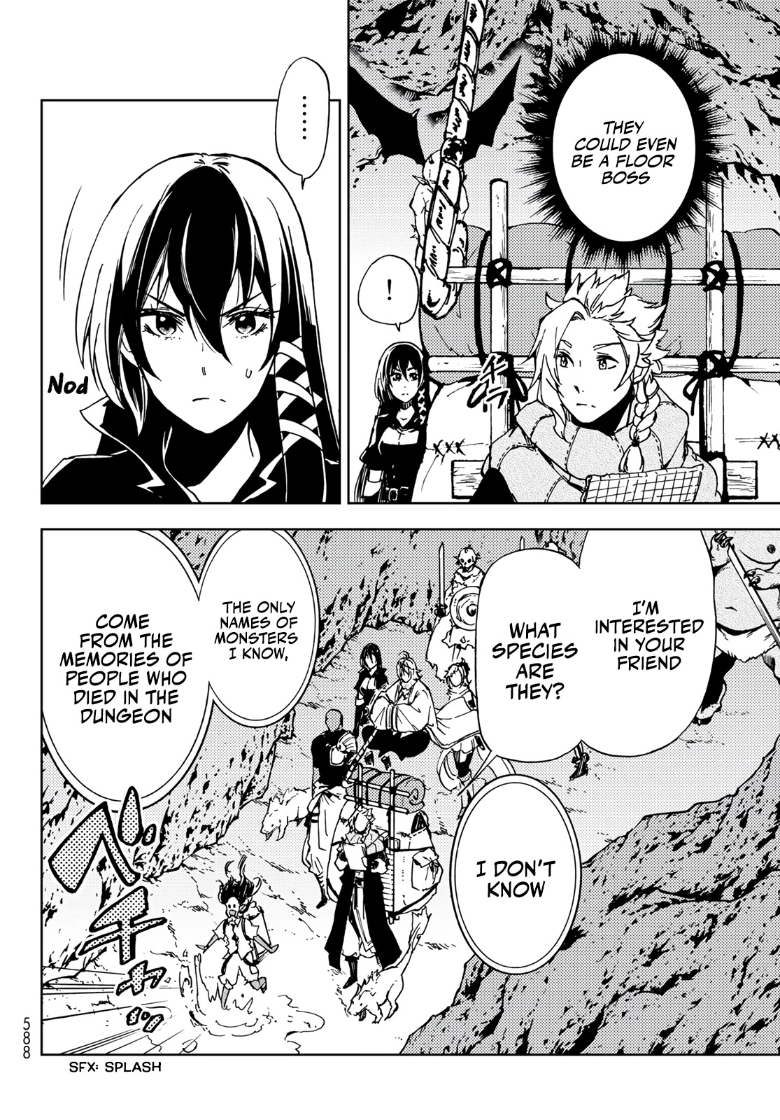 Dungeon Sherpa: Meikyuu Michisaki Annainin Chapter 14 page 26 - Chapter 14