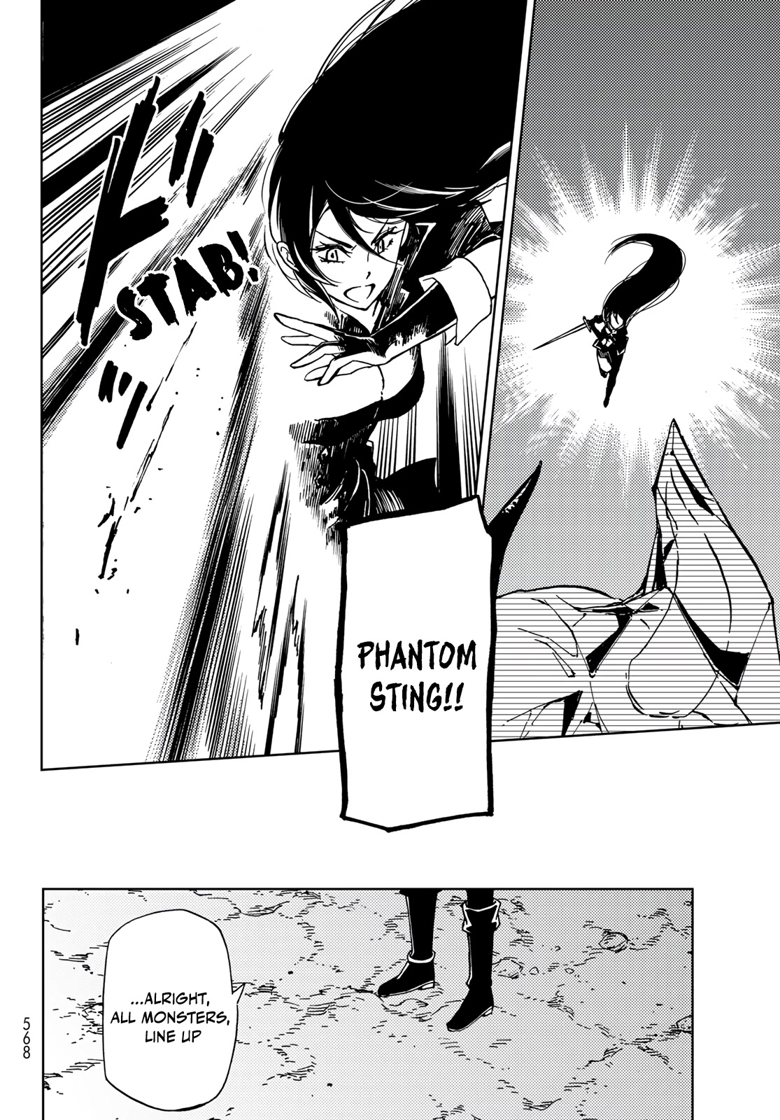 Dungeon Sherpa: Meikyuu Michisaki Annainin Chapter 15 page 10 - Chapter 15