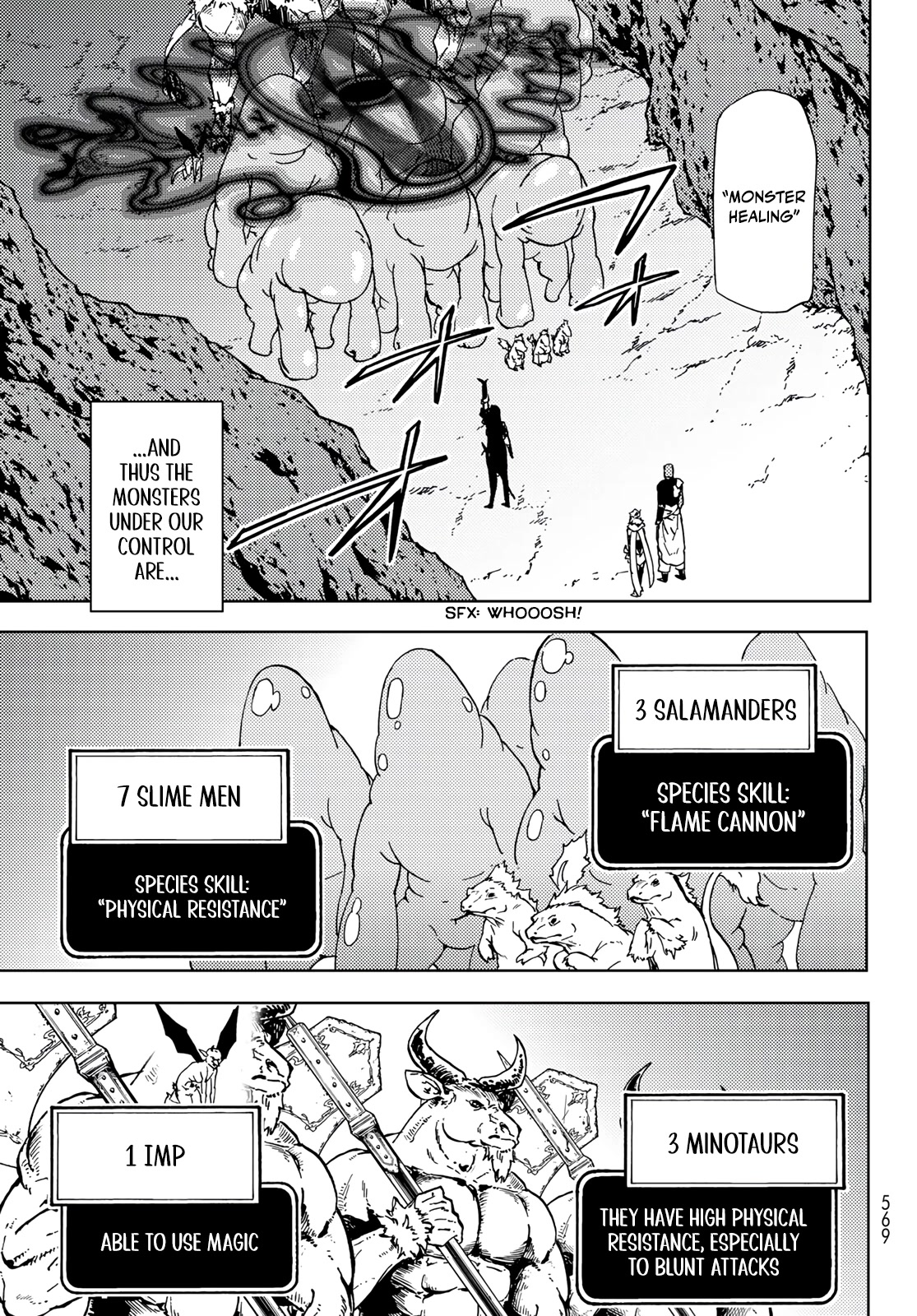 Dungeon Sherpa: Meikyuu Michisaki Annainin Chapter 15 page 11 - Chapter 15