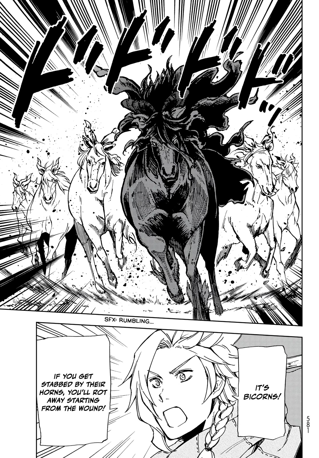 Dungeon Sherpa: Meikyuu Michisaki Annainin Chapter 15 page 23 - Chapter 15