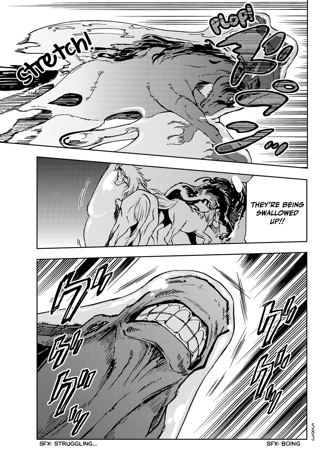 Dungeon Sherpa: Meikyuu Michisaki Annainin Chapter 15 page 25 - Chapter 15