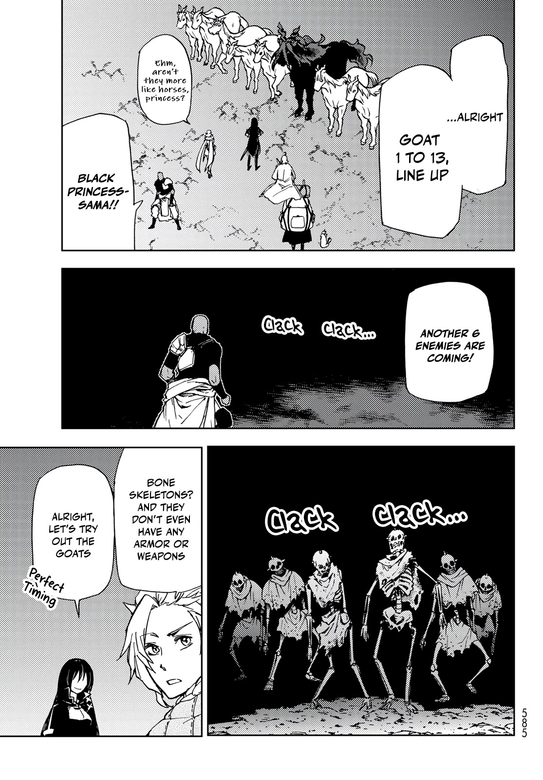 Dungeon Sherpa: Meikyuu Michisaki Annainin Chapter 15 page 27 - Chapter 15