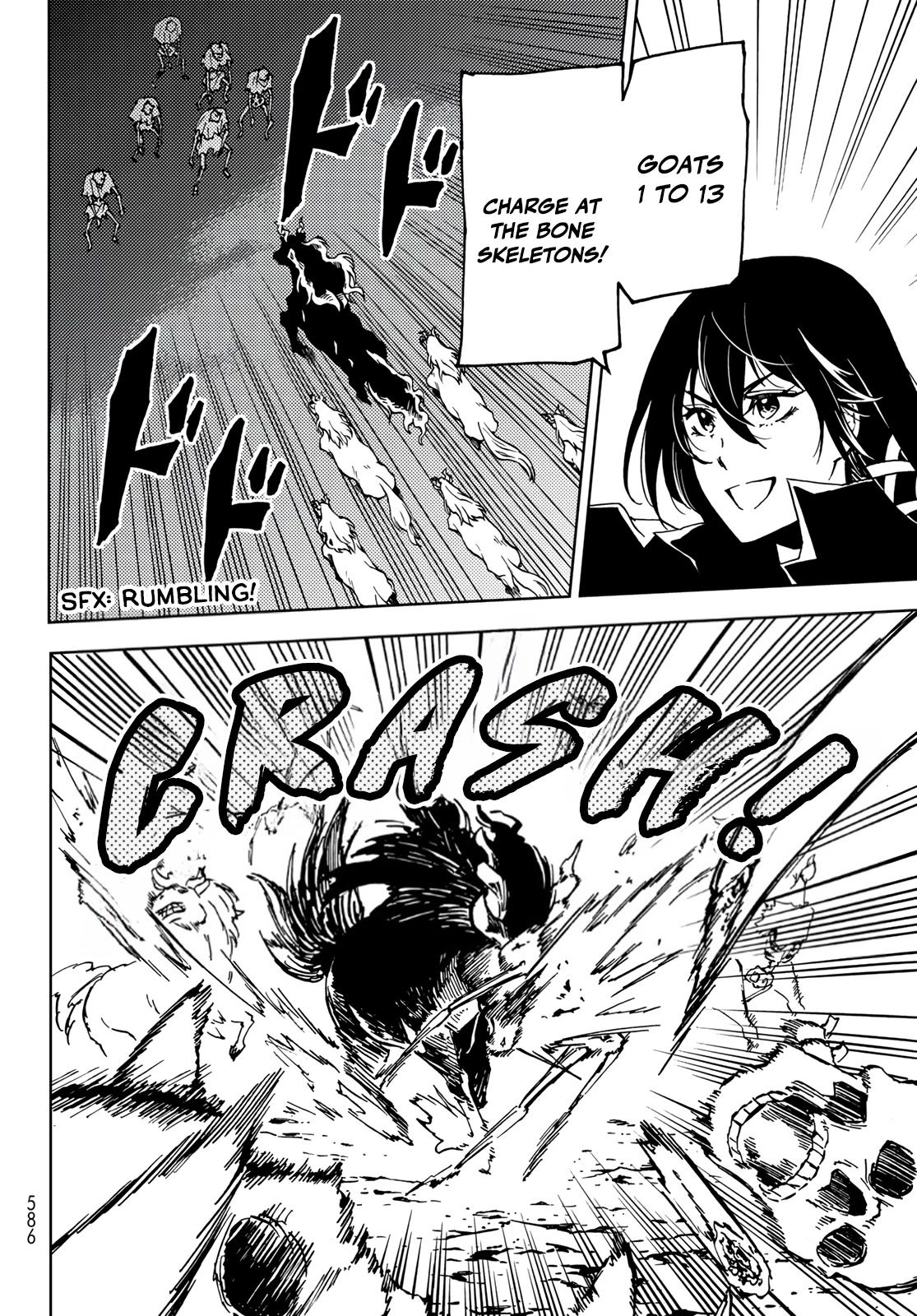 Dungeon Sherpa: Meikyuu Michisaki Annainin Chapter 15 page 28 - Chapter 15