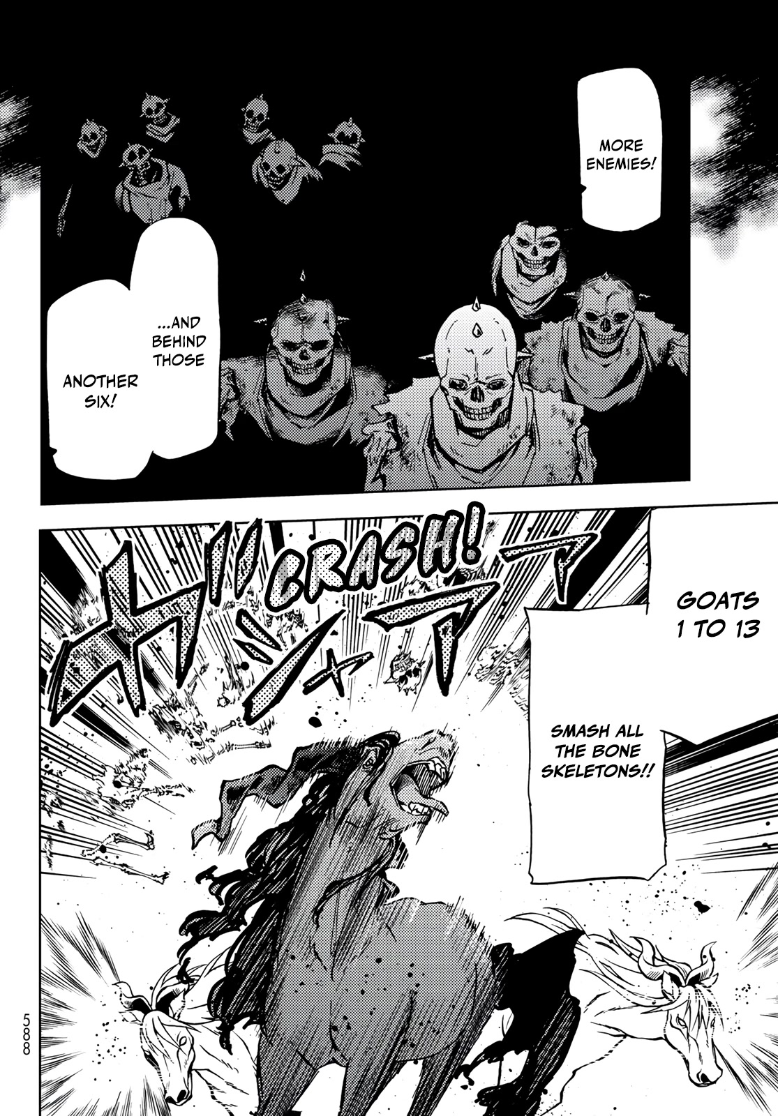 Dungeon Sherpa: Meikyuu Michisaki Annainin Chapter 15 page 30 - Chapter 15