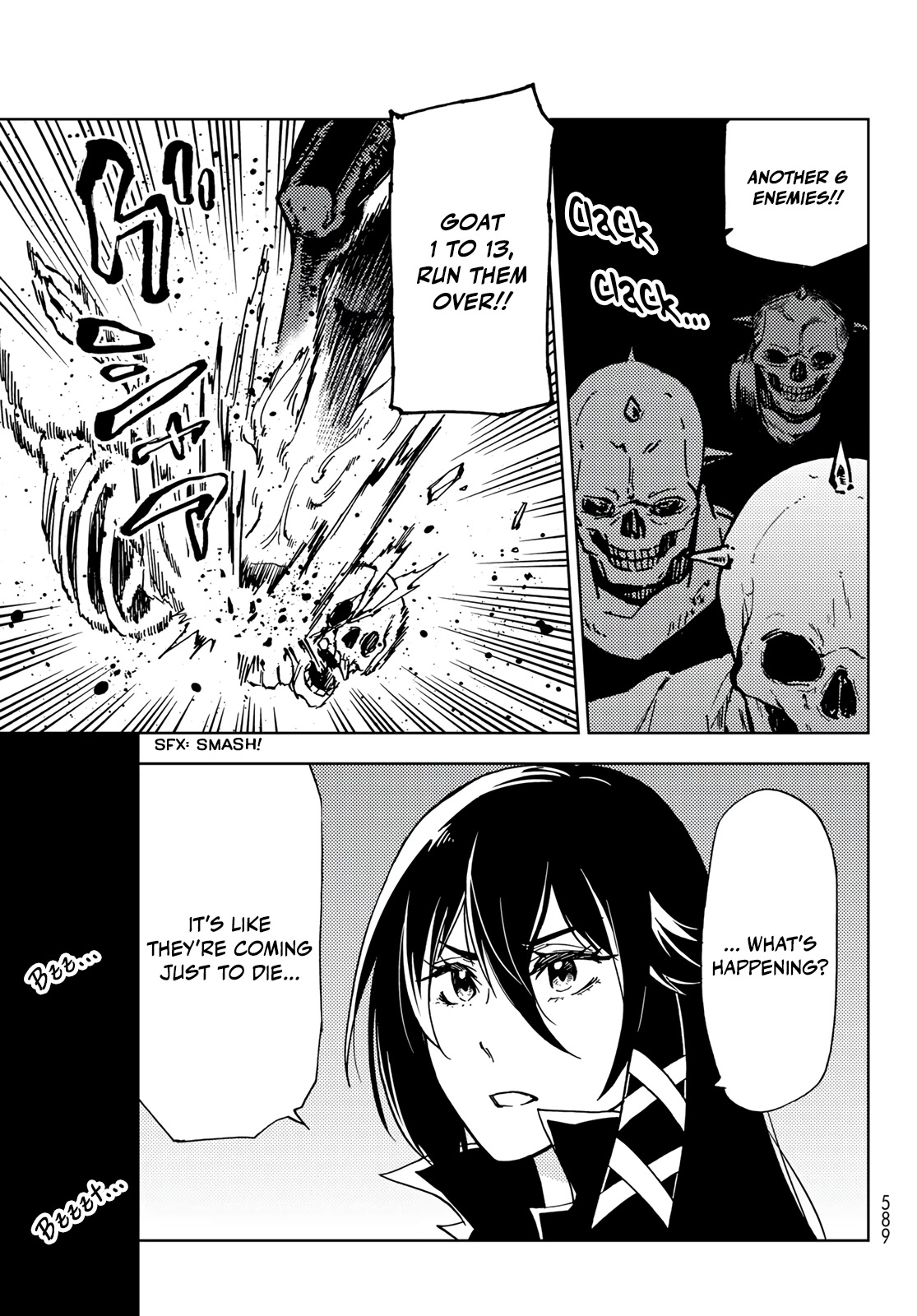 Dungeon Sherpa: Meikyuu Michisaki Annainin Chapter 15 page 31 - Chapter 15