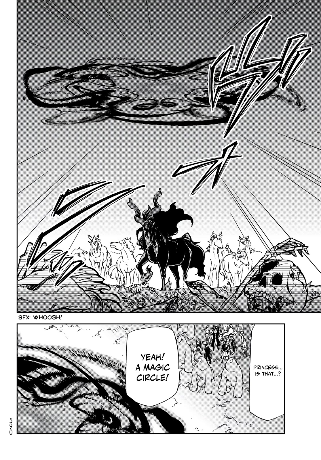 Dungeon Sherpa: Meikyuu Michisaki Annainin Chapter 15 page 32 - Chapter 15