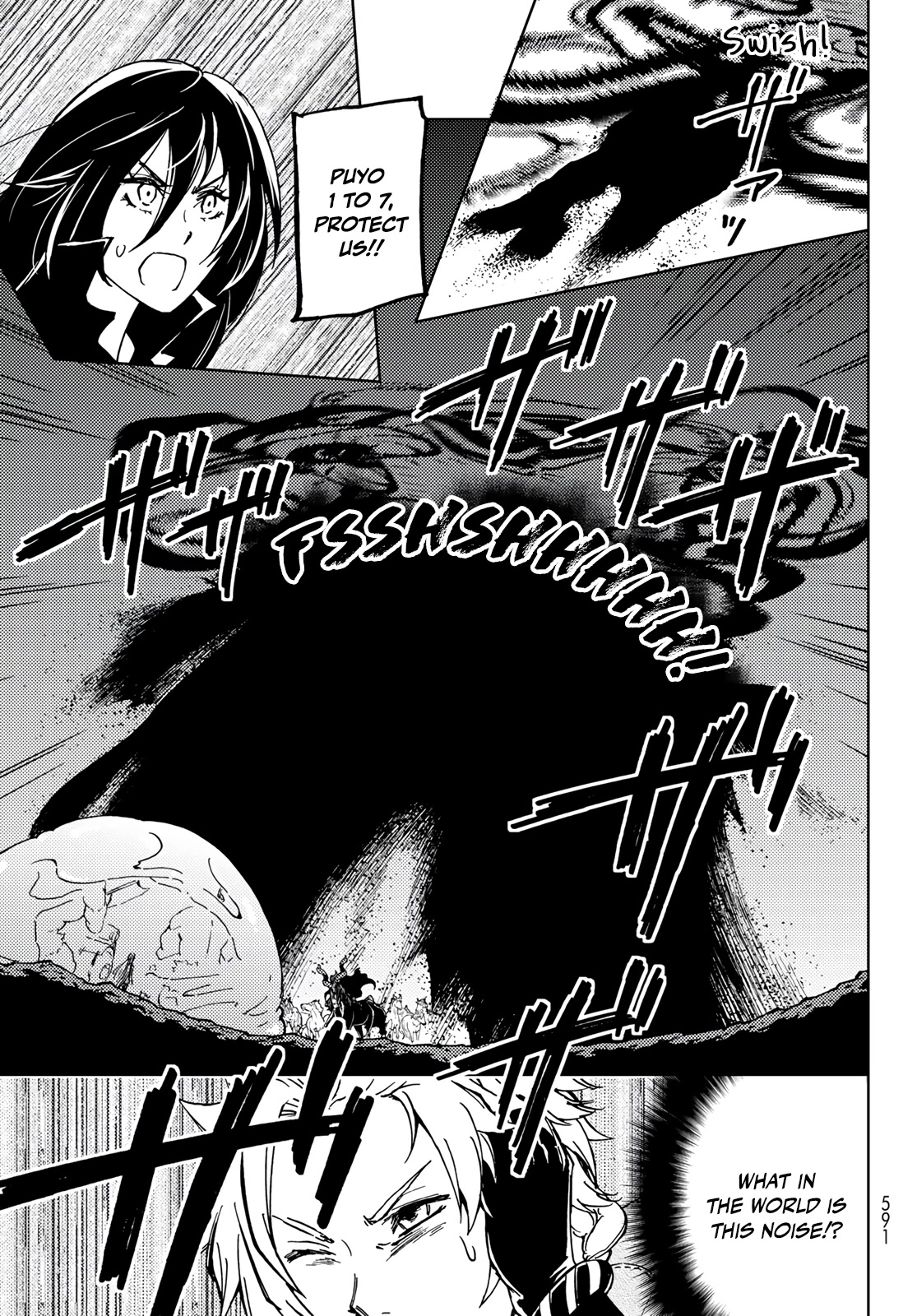 Dungeon Sherpa: Meikyuu Michisaki Annainin Chapter 15 page 33 - Chapter 15