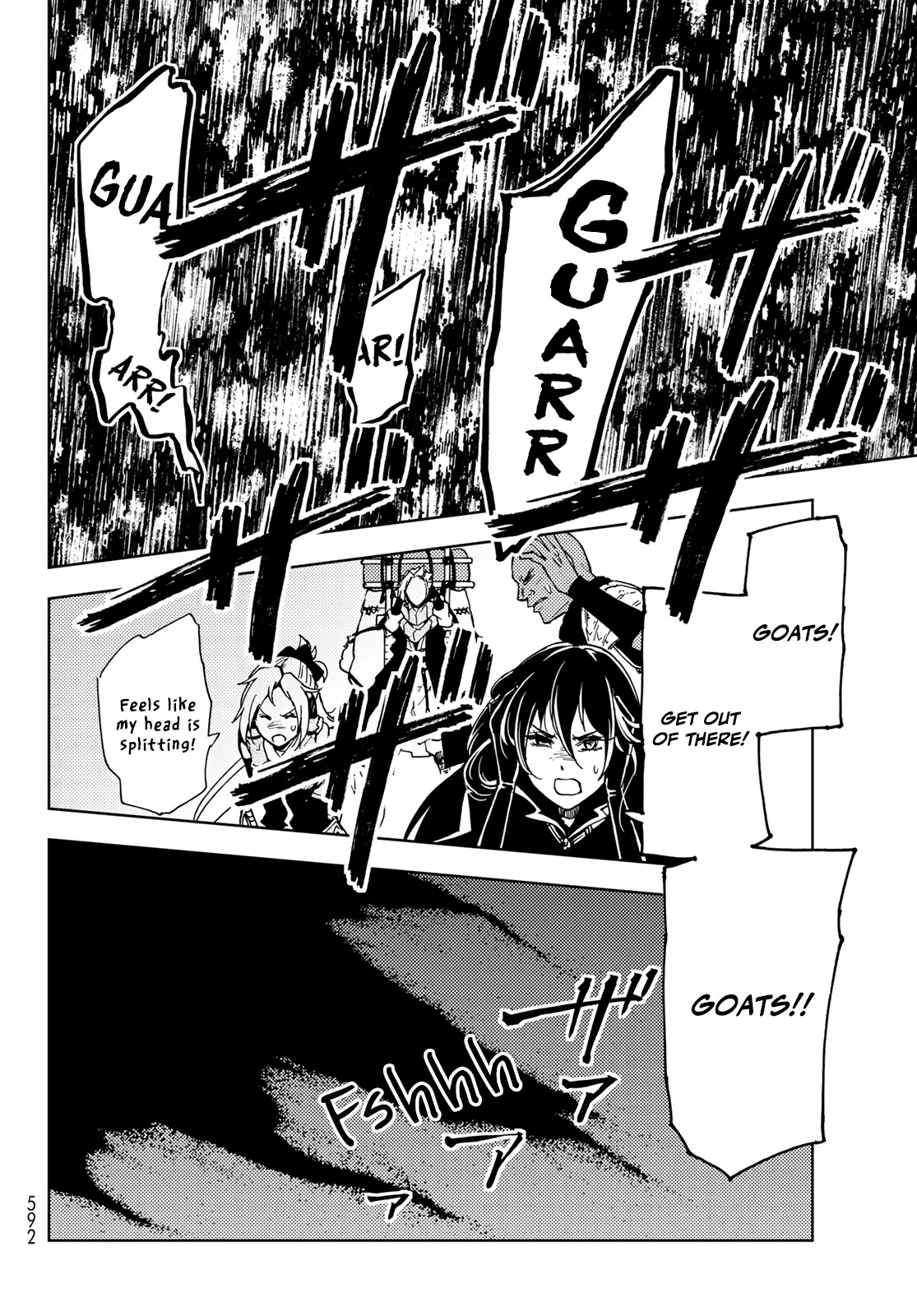 Dungeon Sherpa: Meikyuu Michisaki Annainin Chapter 15 page 34 - Chapter 15
