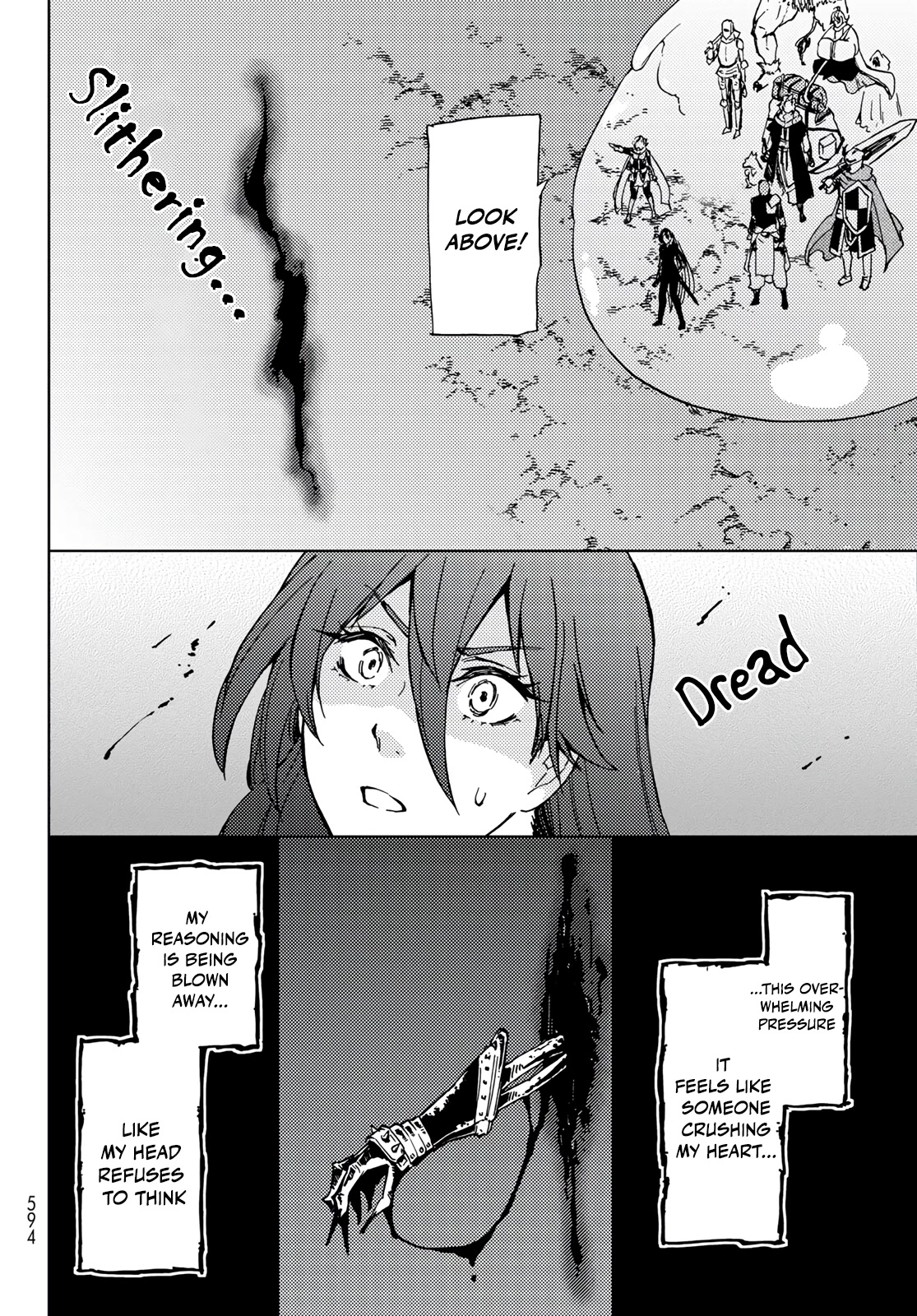 Dungeon Sherpa: Meikyuu Michisaki Annainin Chapter 15 page 36 - Chapter 15