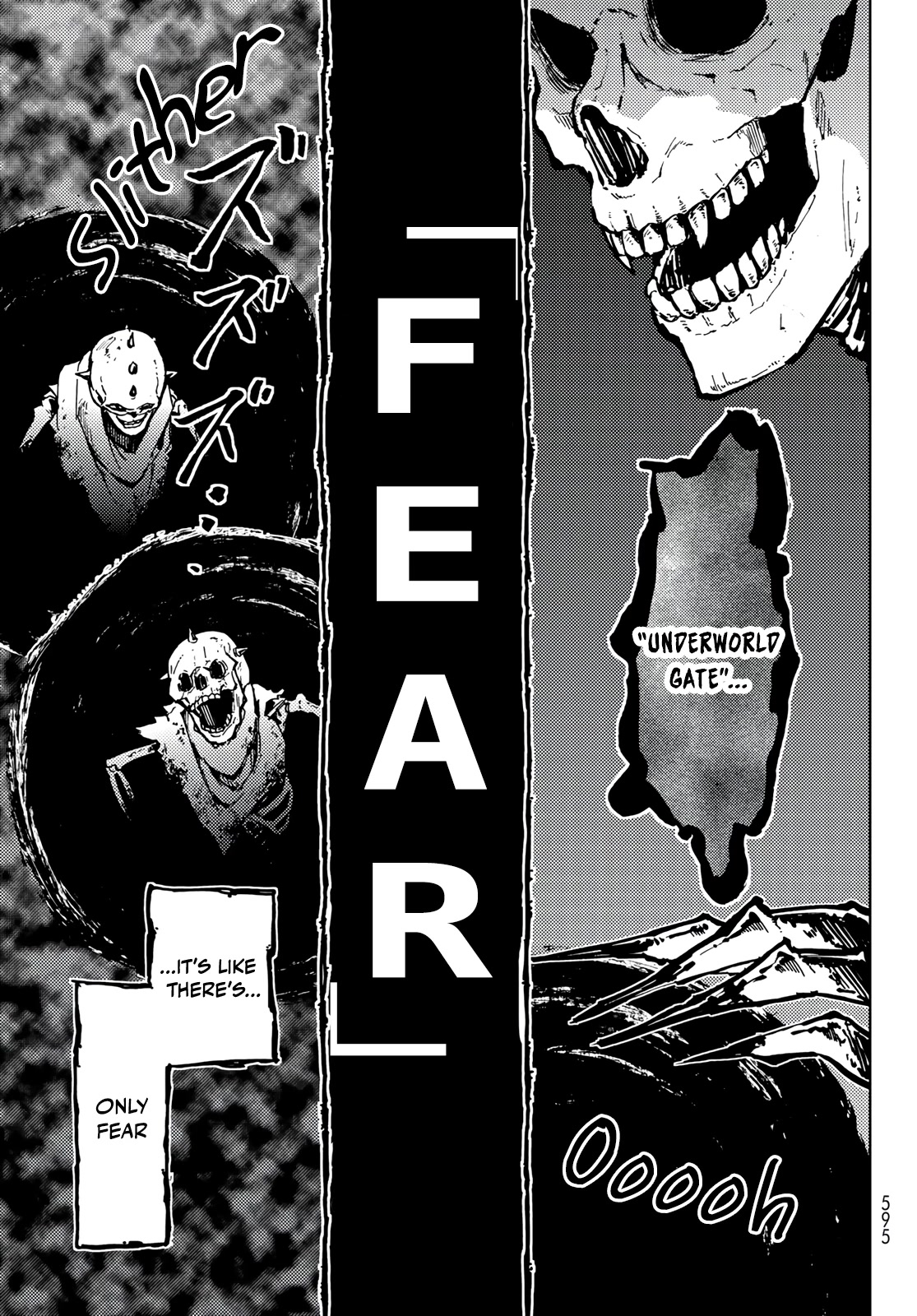 Dungeon Sherpa: Meikyuu Michisaki Annainin Chapter 15 page 37 - Chapter 15
